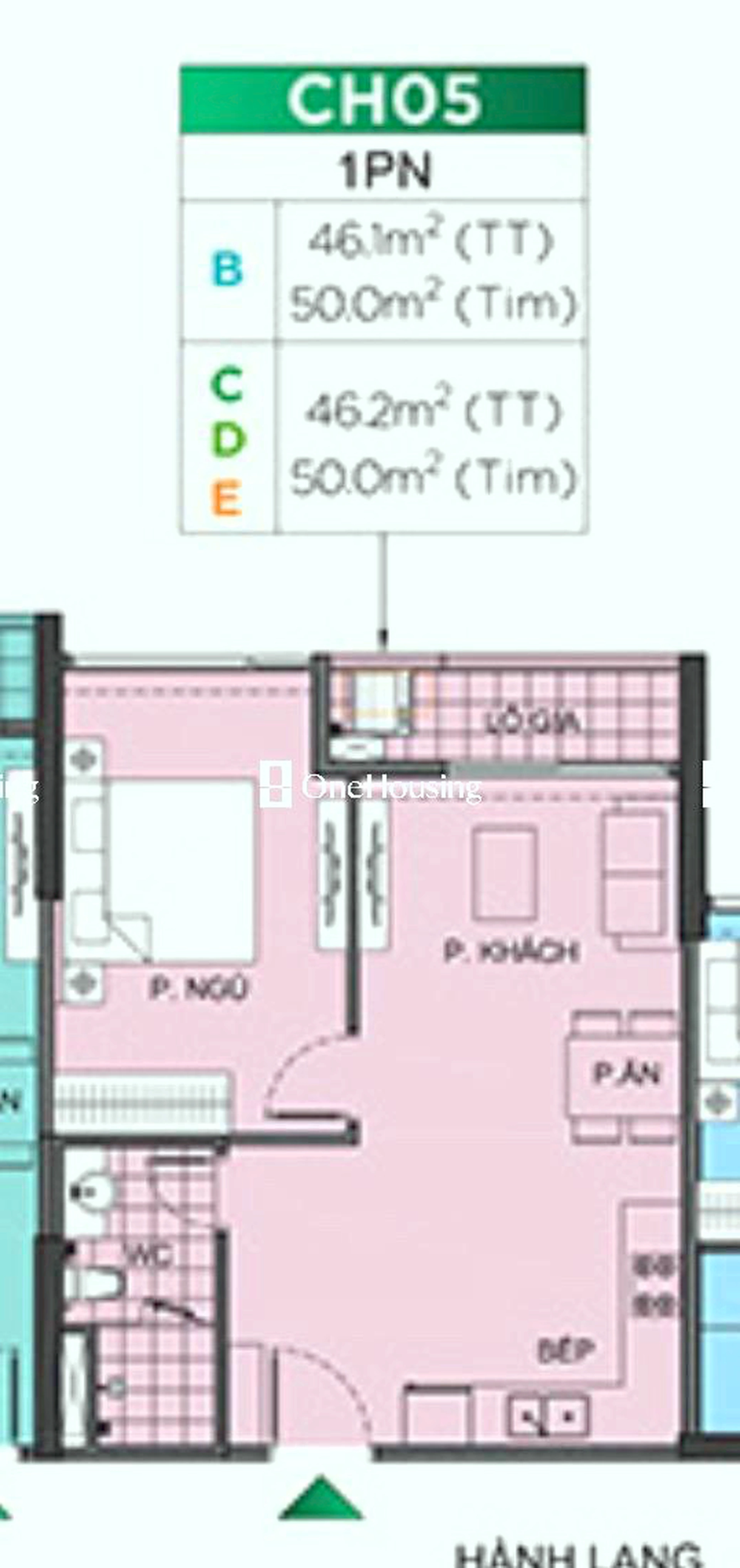 Onehousing image