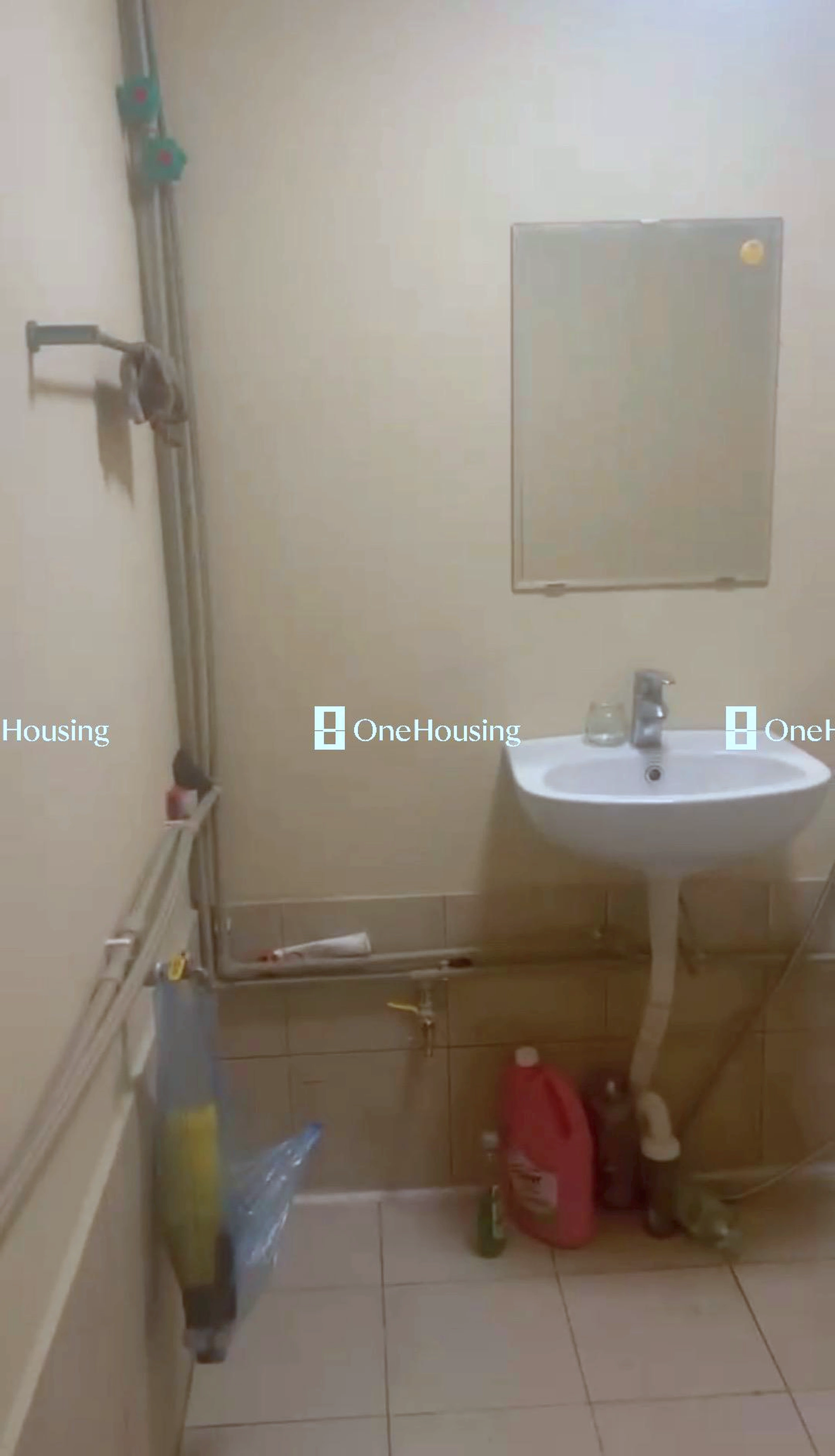 Căn 1PN toà R1.02 - The Zenpark - Vinhomes Ocean Park