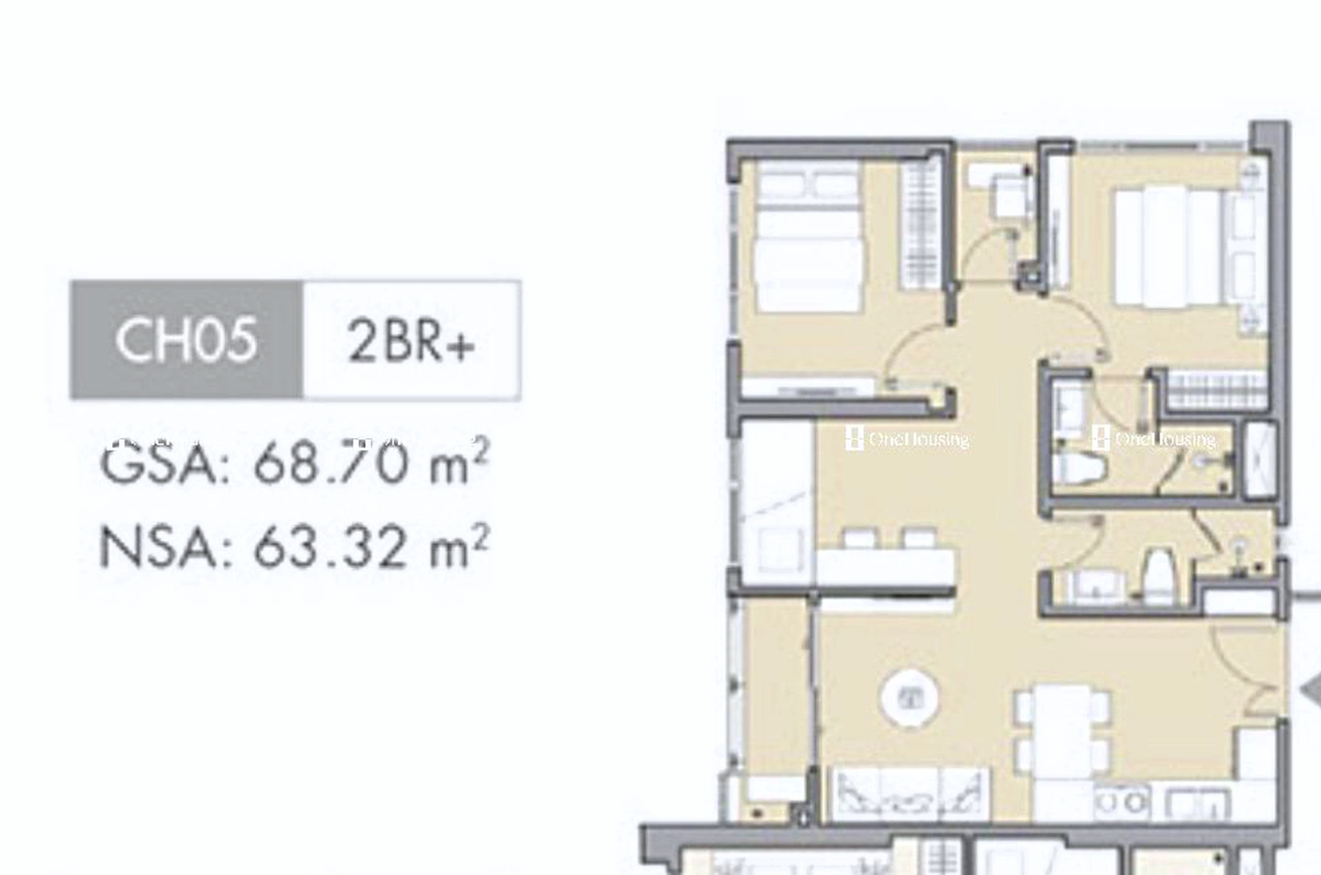 Onehousing image