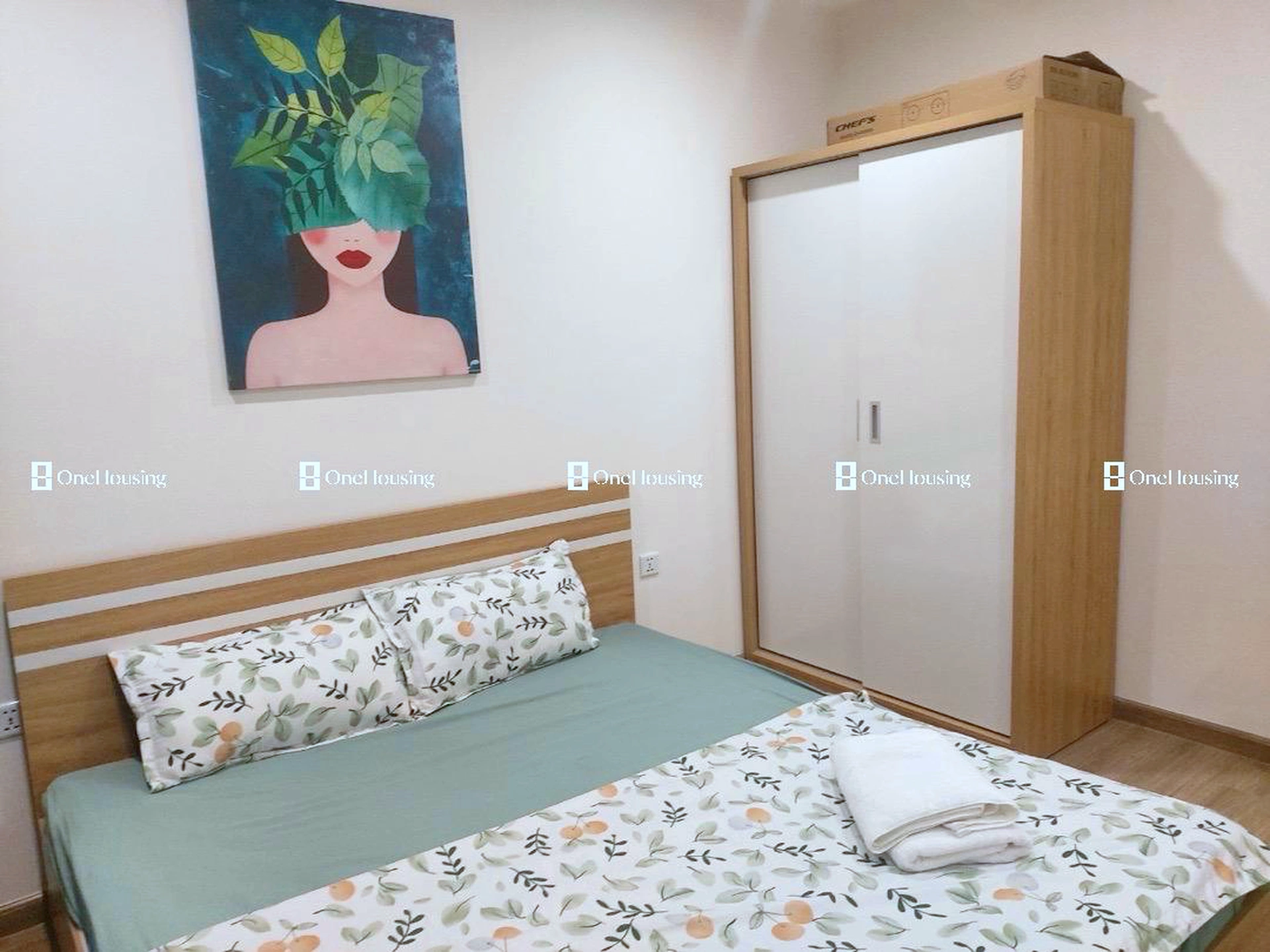 Căn 1PN toà S1.08 - The Sapphire - Vinhomes Ocean Park