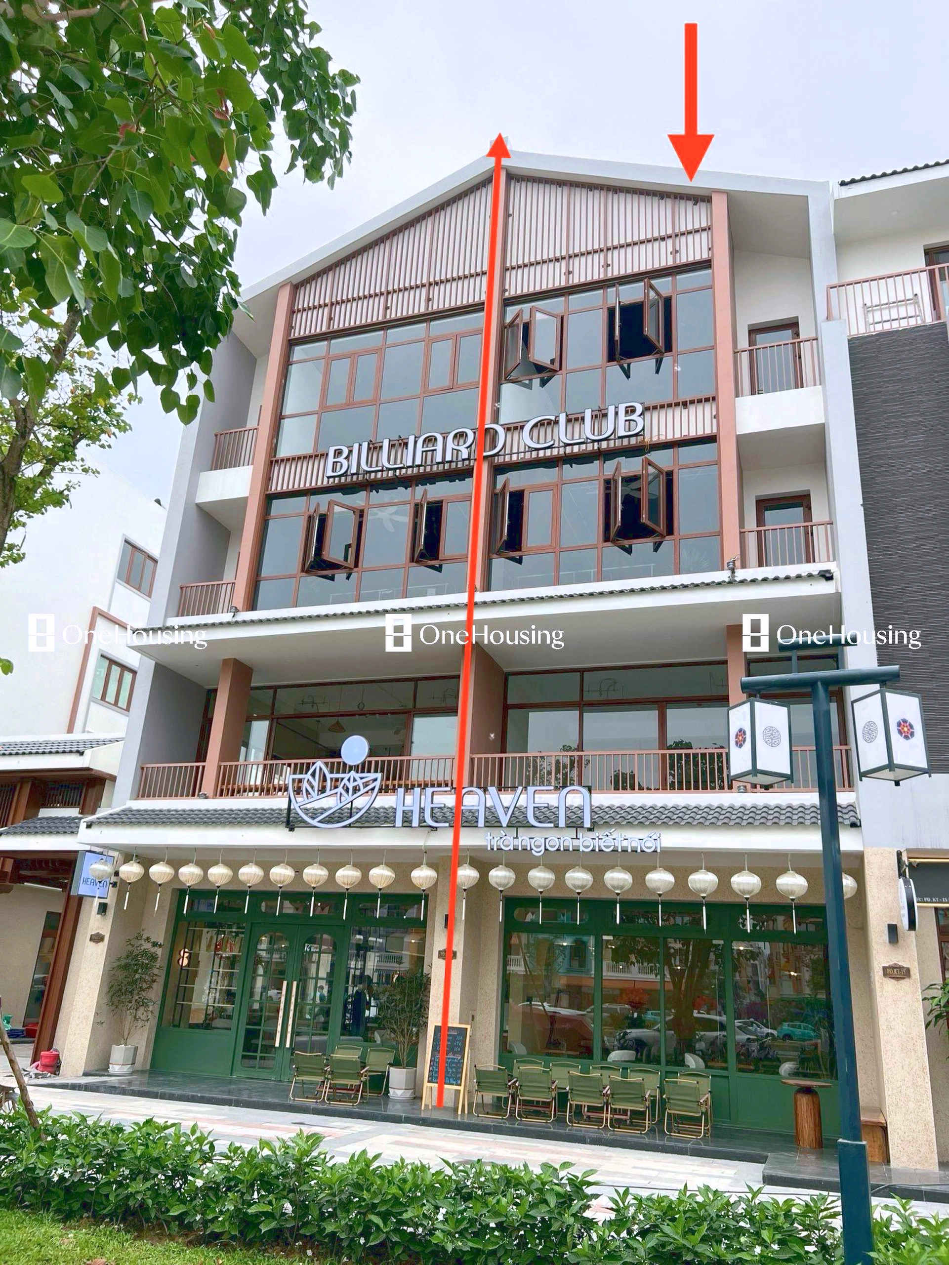 Shophouse K-Town - Vinhomes Ocean Park 2 - The Empire