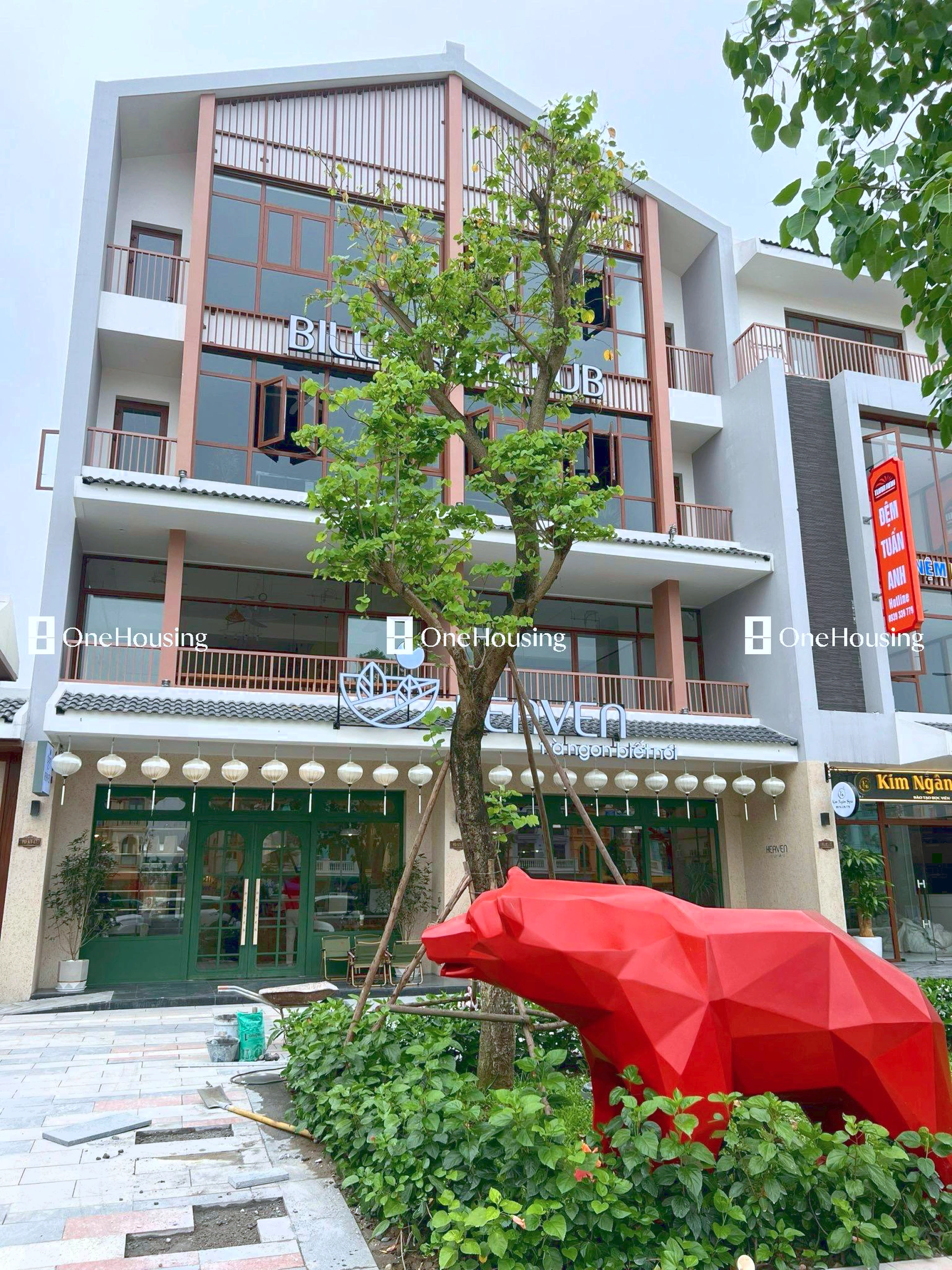 Shophouse K-Town - Vinhomes Ocean Park 2 - The Empire