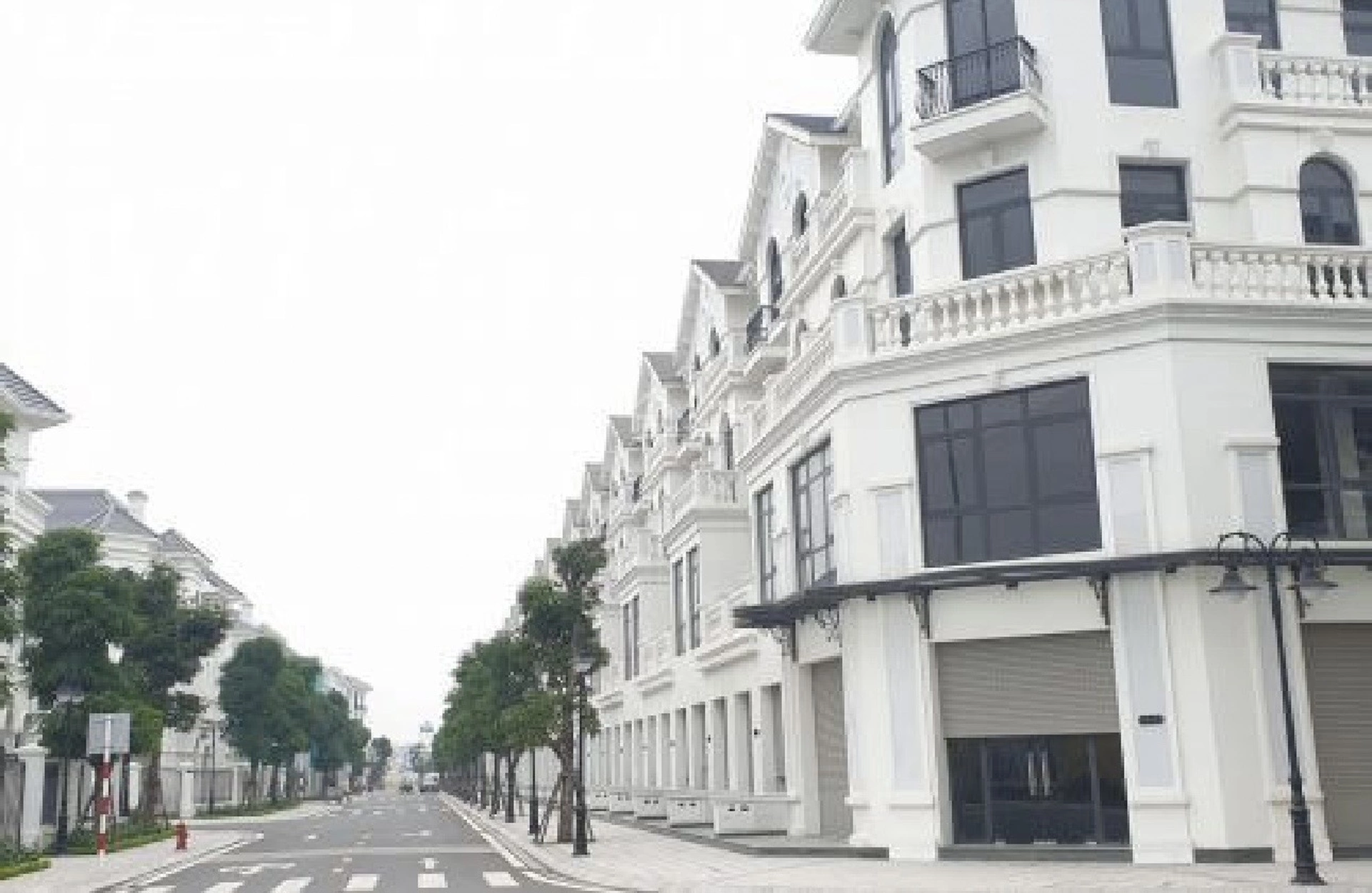 Shophouse Sao Biển - Vinhomes Ocean Park 2 - The Empire