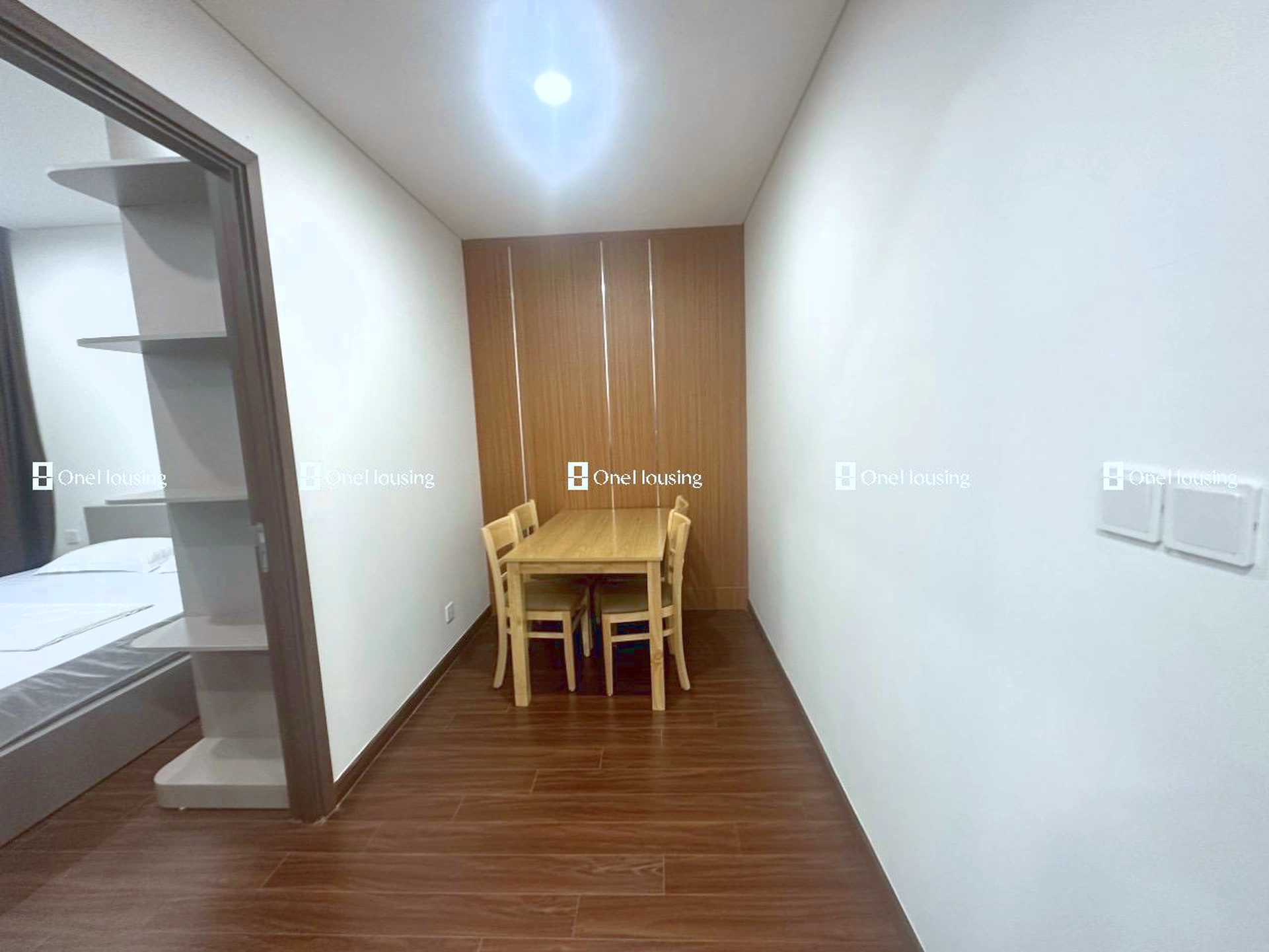 Căn 1PN+ toà R1.03 - The Zenpark - Vinhomes Ocean Park