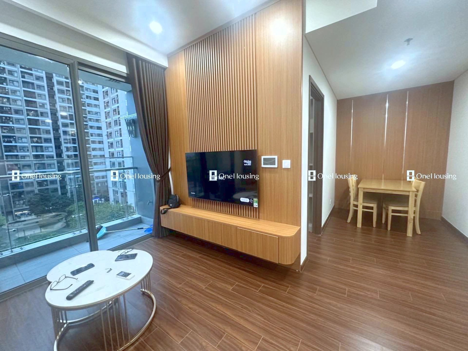 Căn 1PN+ toà R1.03 - The Zenpark - Vinhomes Ocean Park