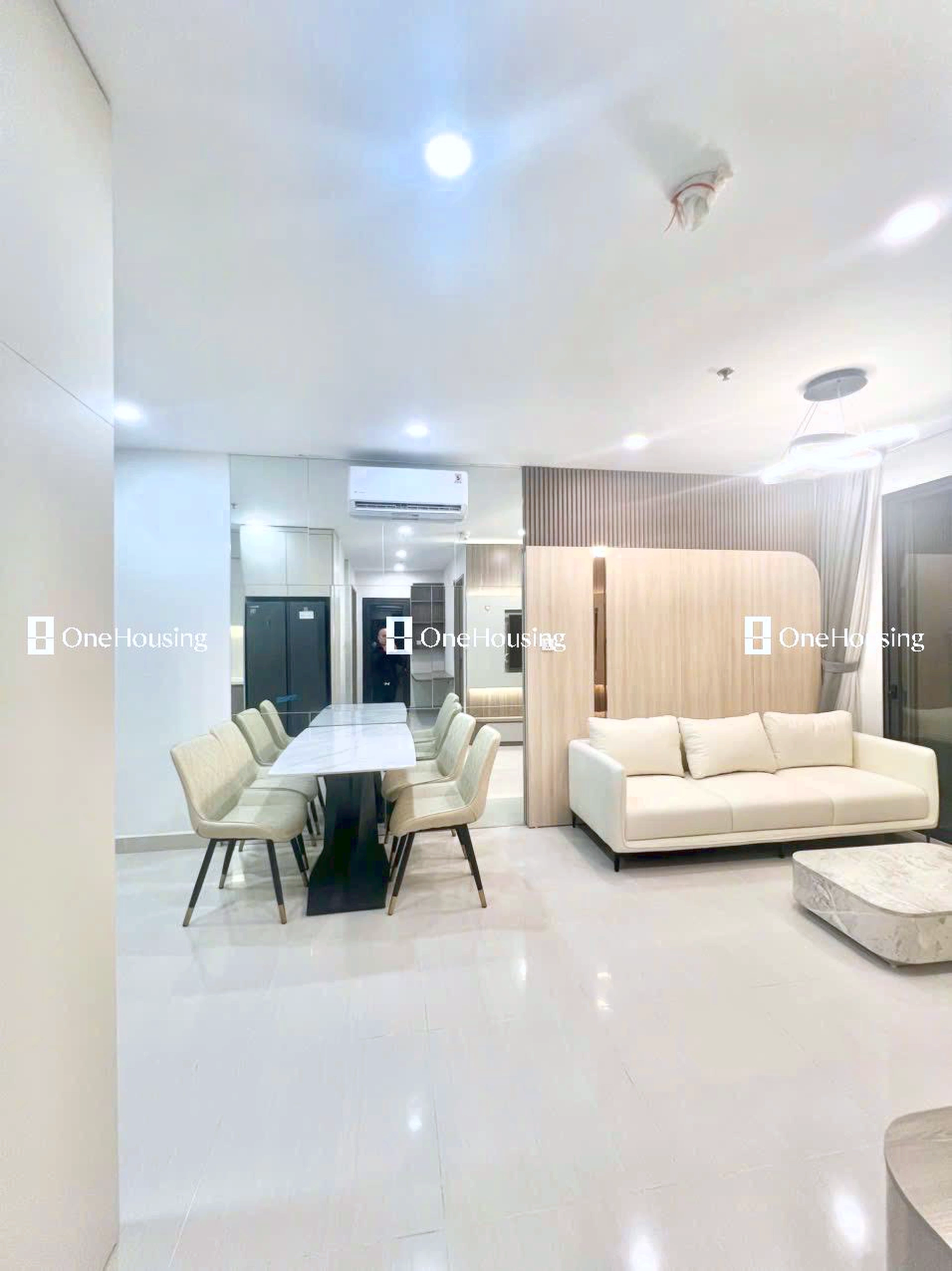 Căn 2PN toà S2.16 - The Sapphire - Vinhomes Ocean Park