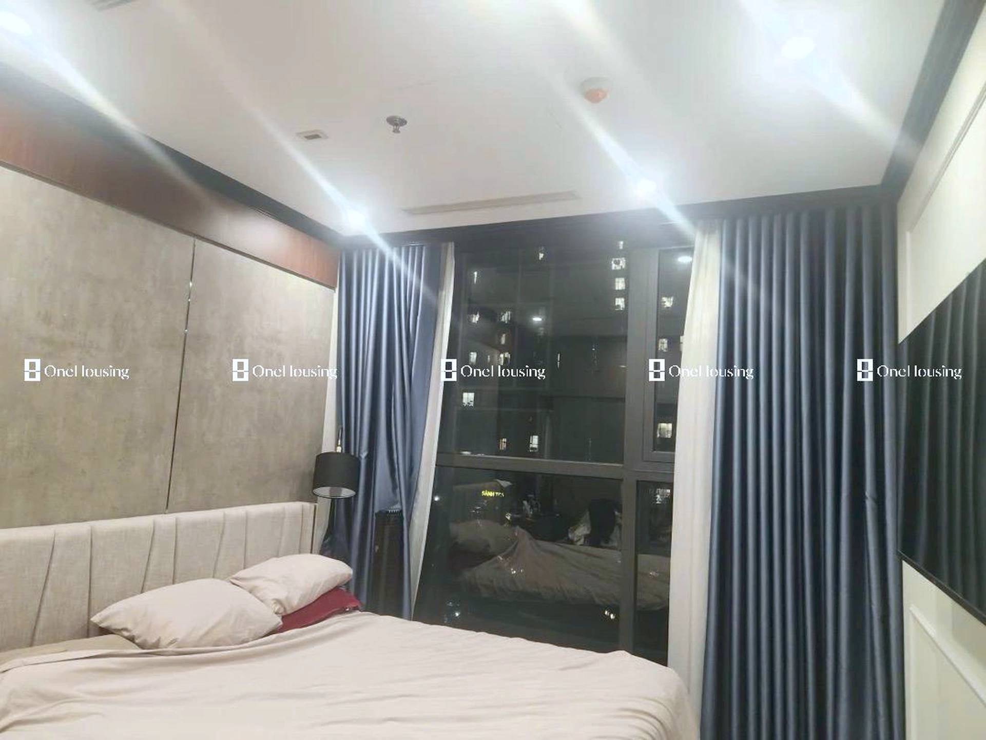 Căn 2PN+ toà TK1 - The Tonkin - Vinhomes Smart City