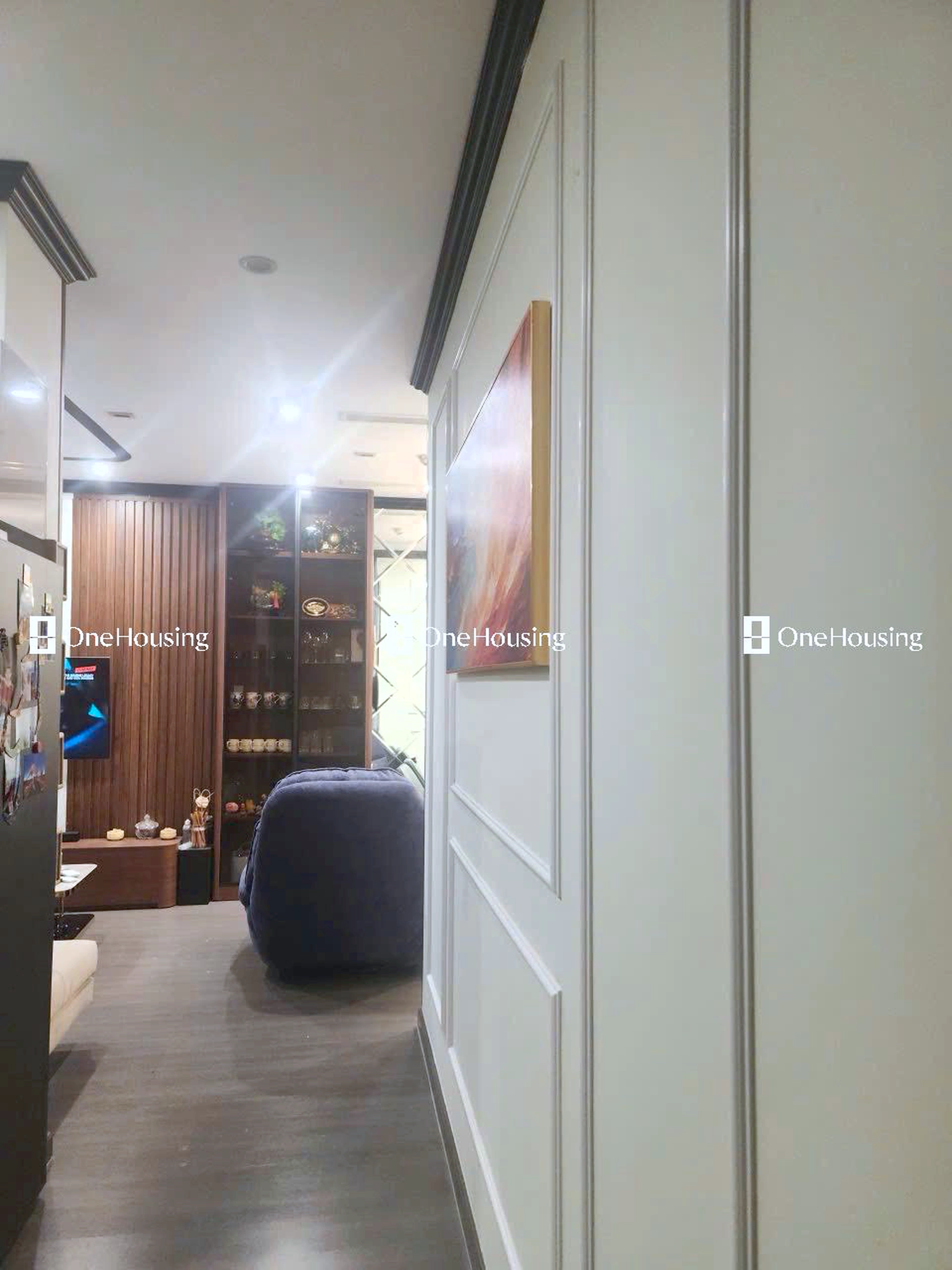 Căn 2PN+ toà TK1 - The Tonkin - Vinhomes Smart City