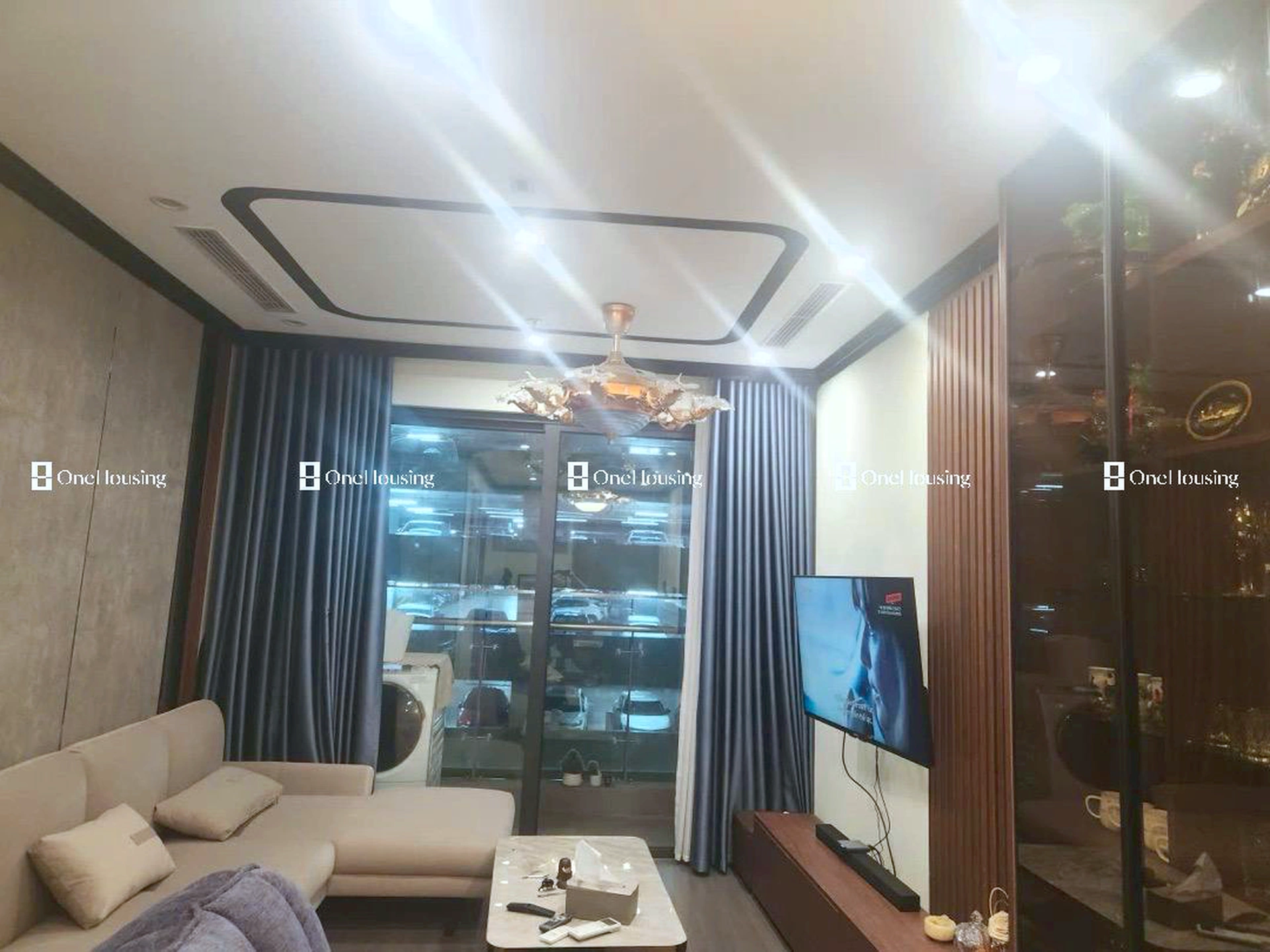 Căn 2PN+ toà TK1 - The Tonkin - Vinhomes Smart City