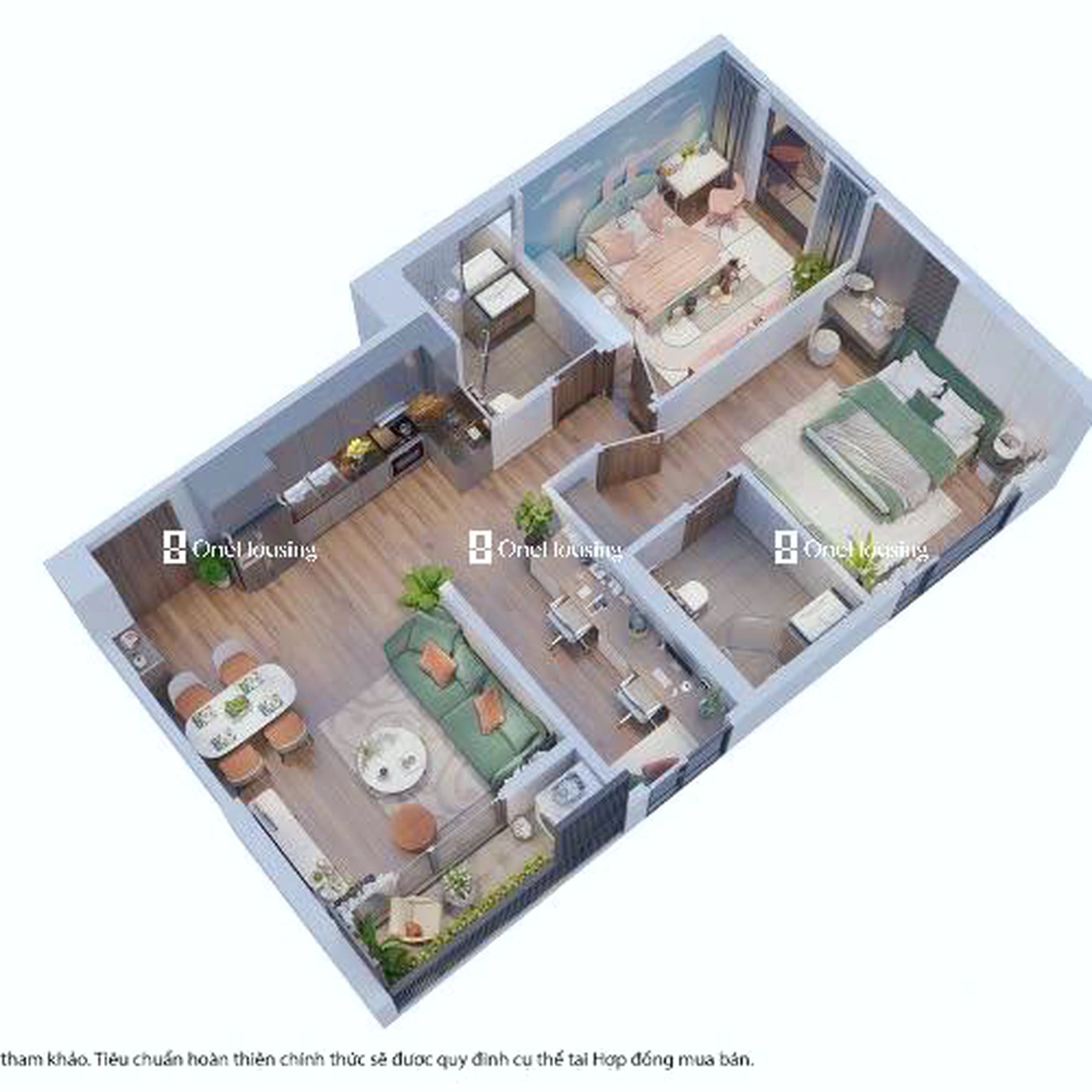 Onehousing image