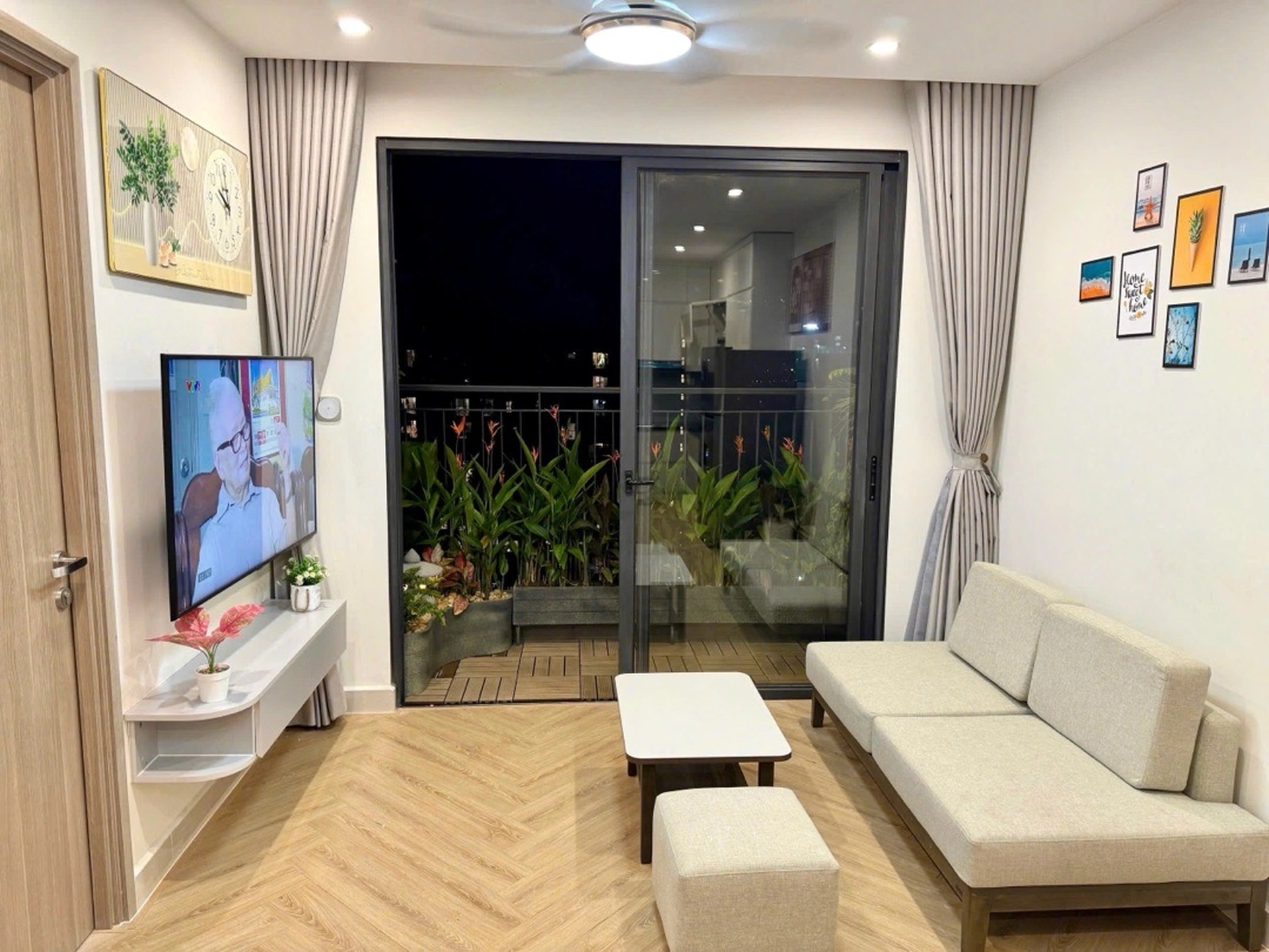 Căn 2PN+ toà S1.02 - The Sapphire - Vinhomes Ocean Park