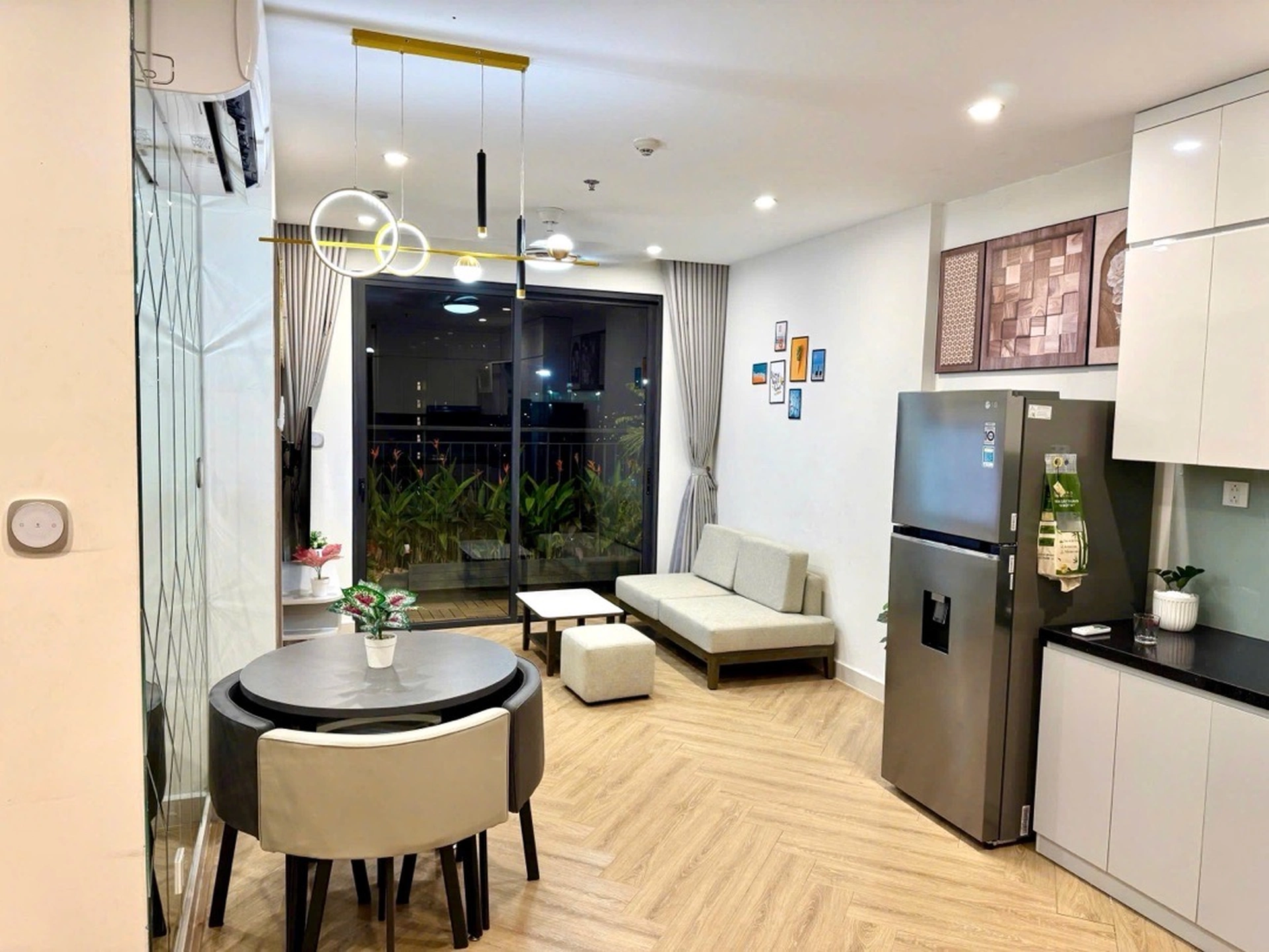 Căn 2PN+ toà S1.02 - The Sapphire - Vinhomes Ocean Park