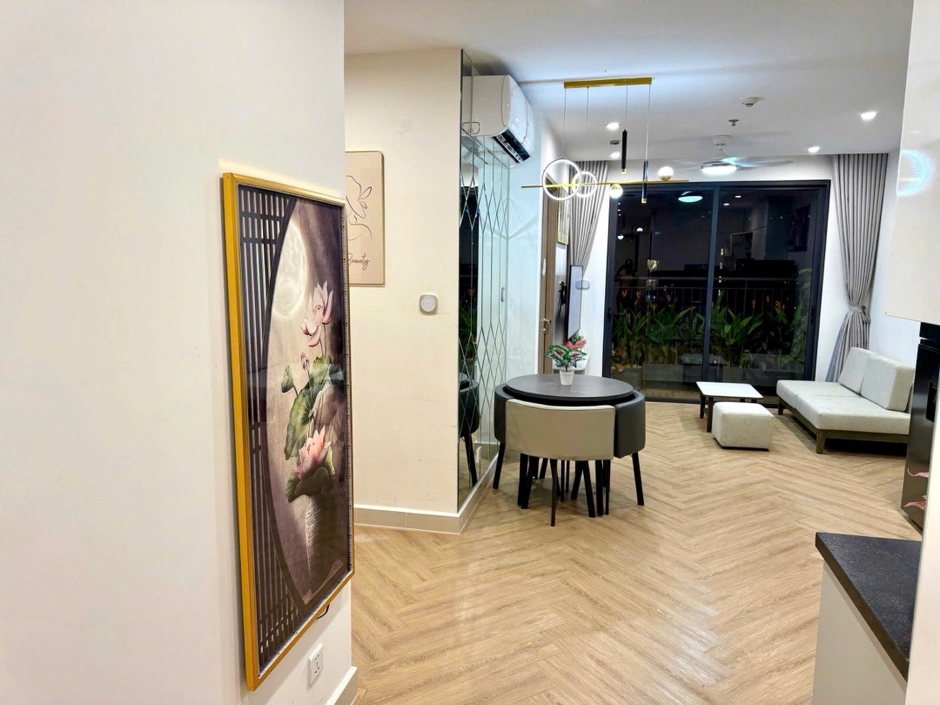 Căn 2PN+ toà S1.02 - The Sapphire - Vinhomes Ocean Park