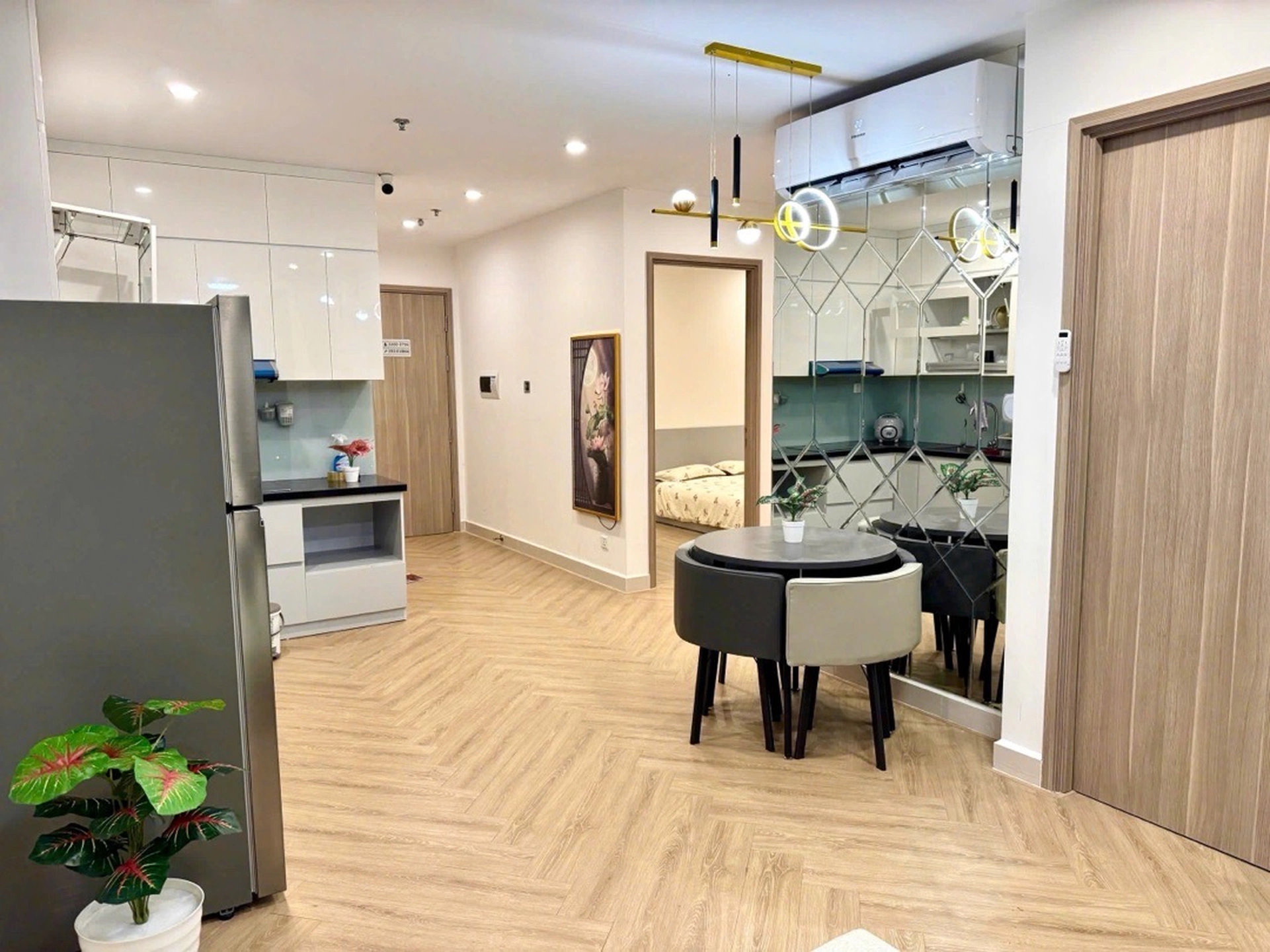 Căn 2PN+ toà S1.02 - The Sapphire - Vinhomes Ocean Park