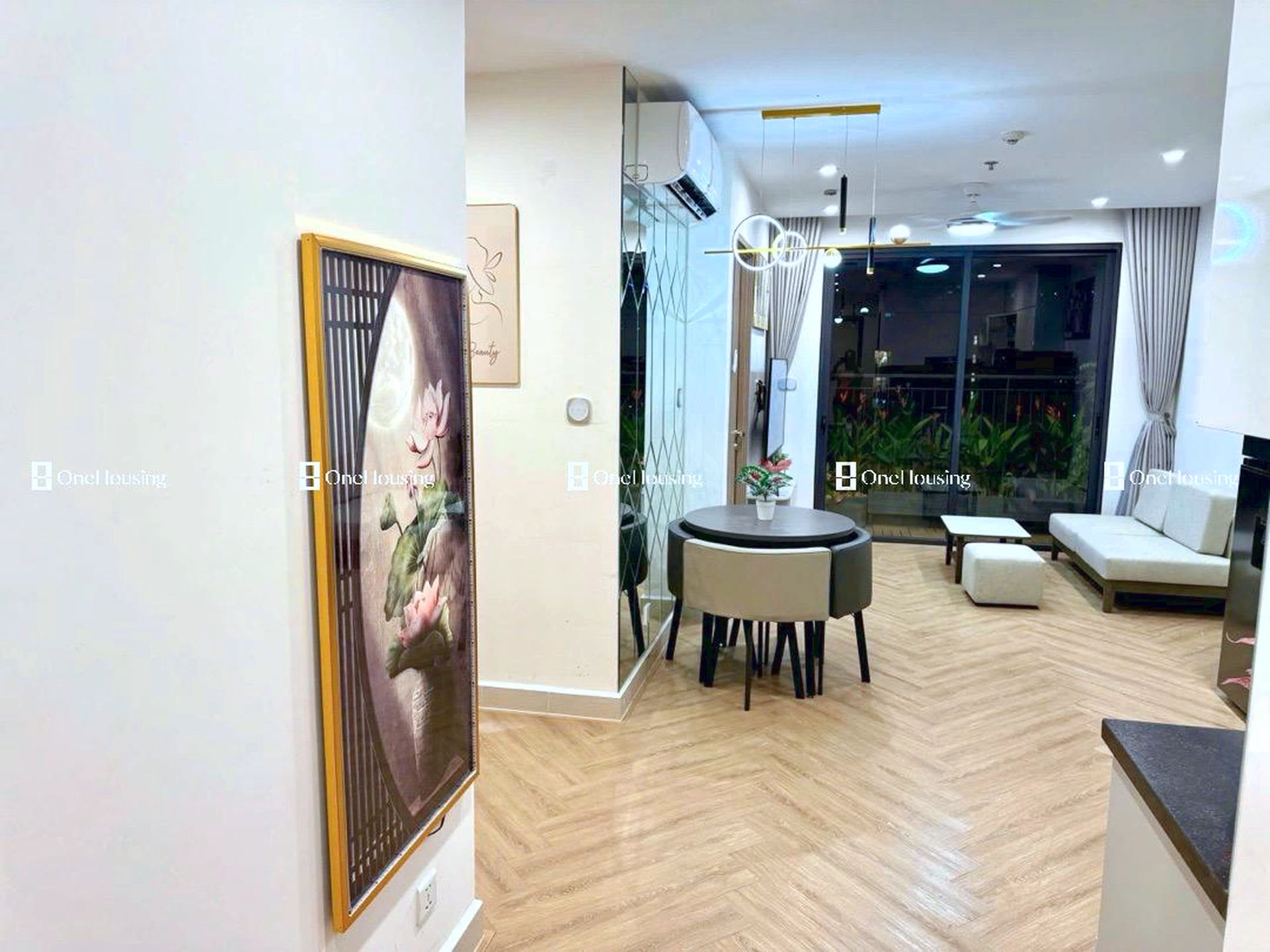 Căn 2PN+ toà S1.02 - The Sapphire - Vinhomes Ocean Park