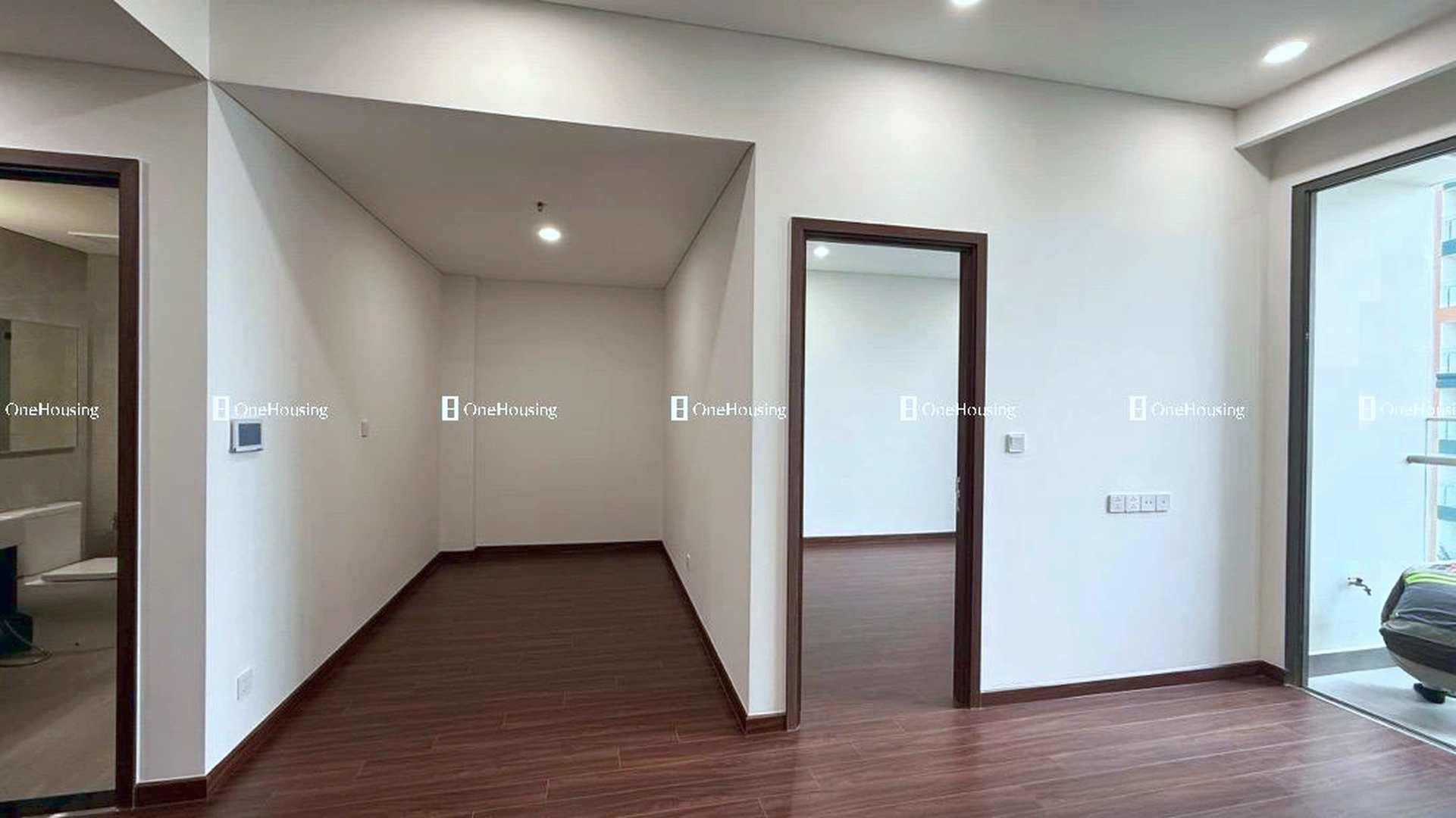 Căn 1PN+ toà H3 - Hawaii - Masteri Waterfront