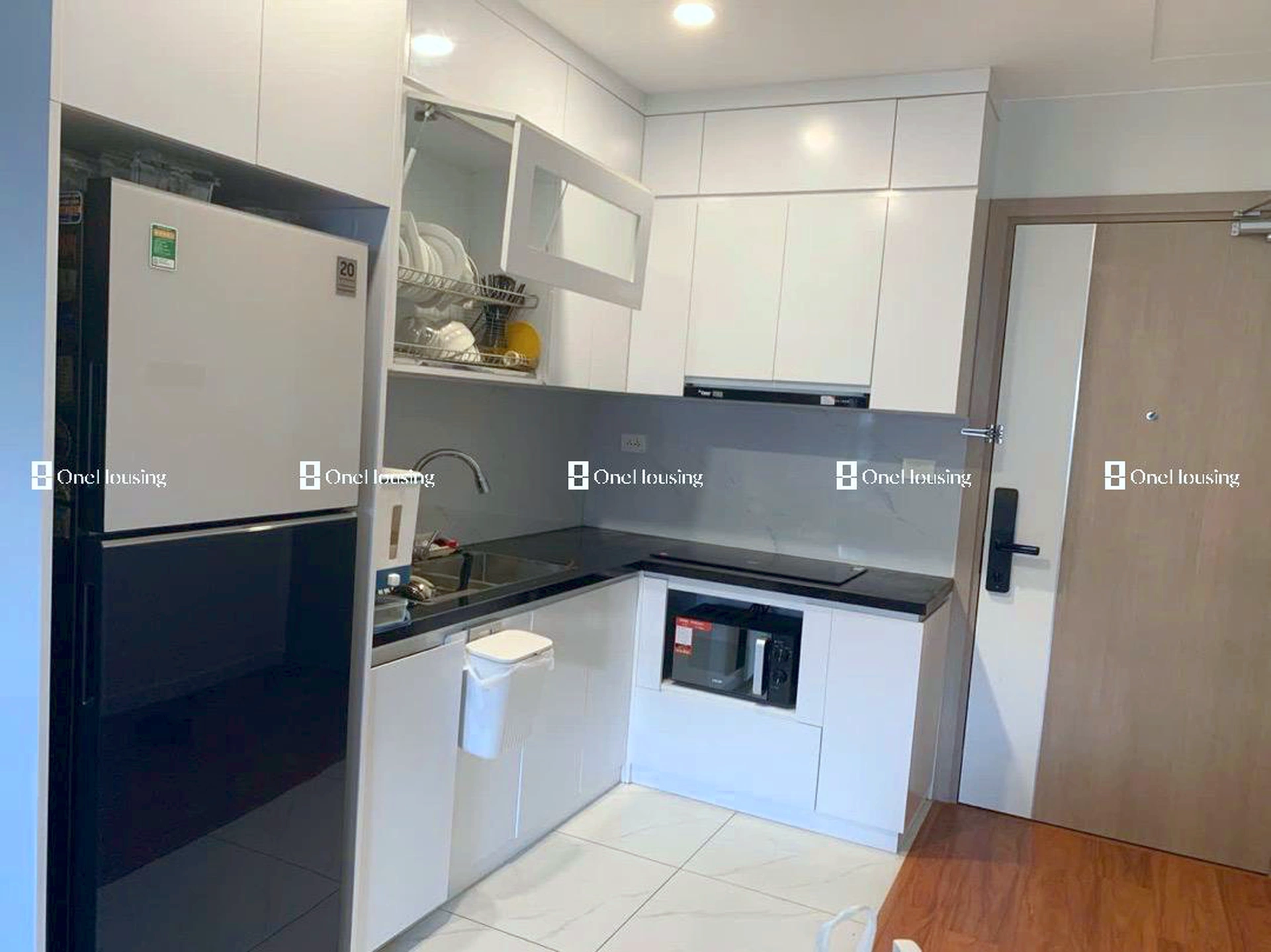 Căn 2PN toà I4 - Imperia Smart City