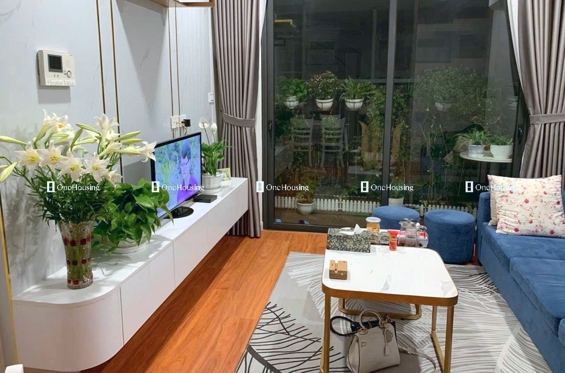 Căn 2PN toà I4 - Imperia Smart City