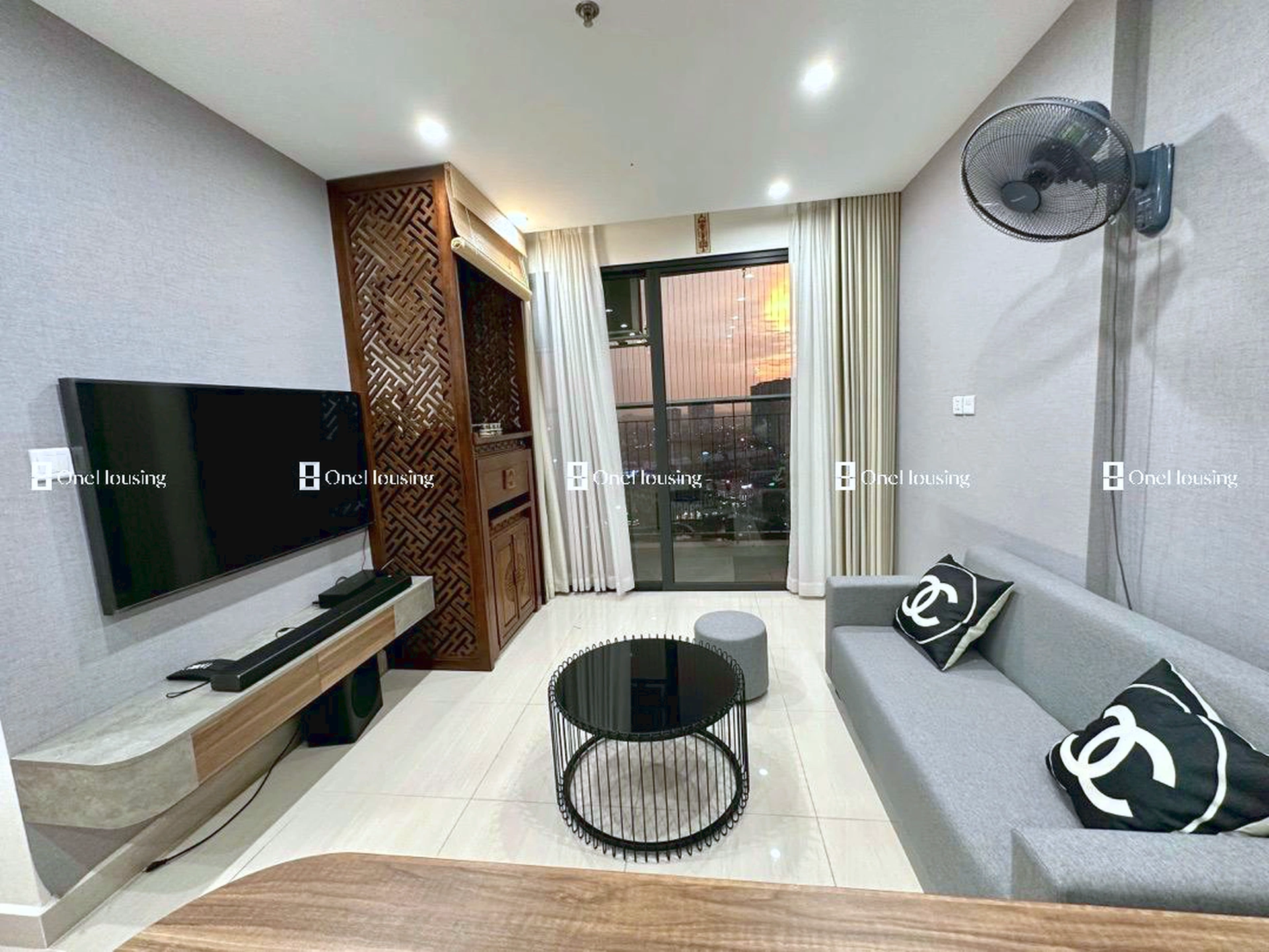 Căn 1PN+ toà GS2 - The Miami - Vinhomes Smart City