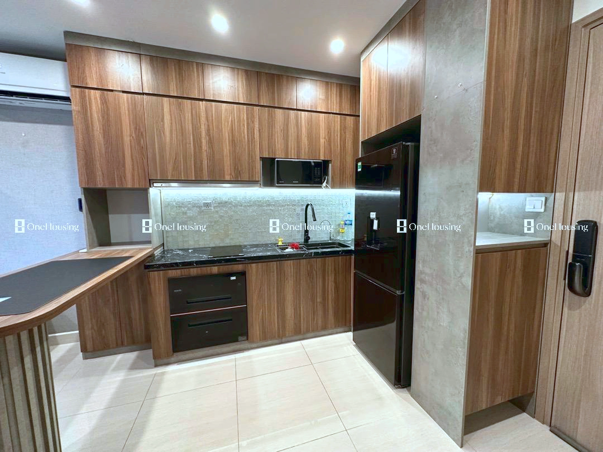 Căn 1PN+ toà GS2 - The Miami - Vinhomes Smart City