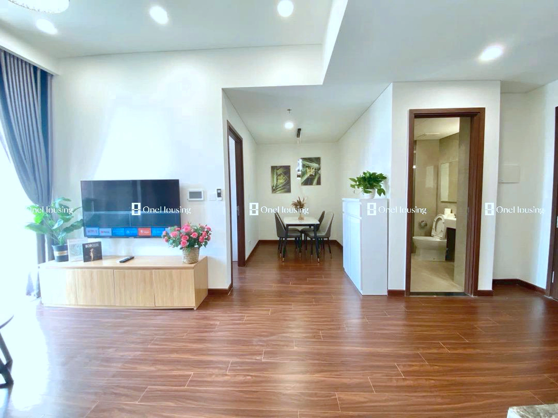 Căn 1PN+ toà H2 - Hawaii - Masteri Waterfront