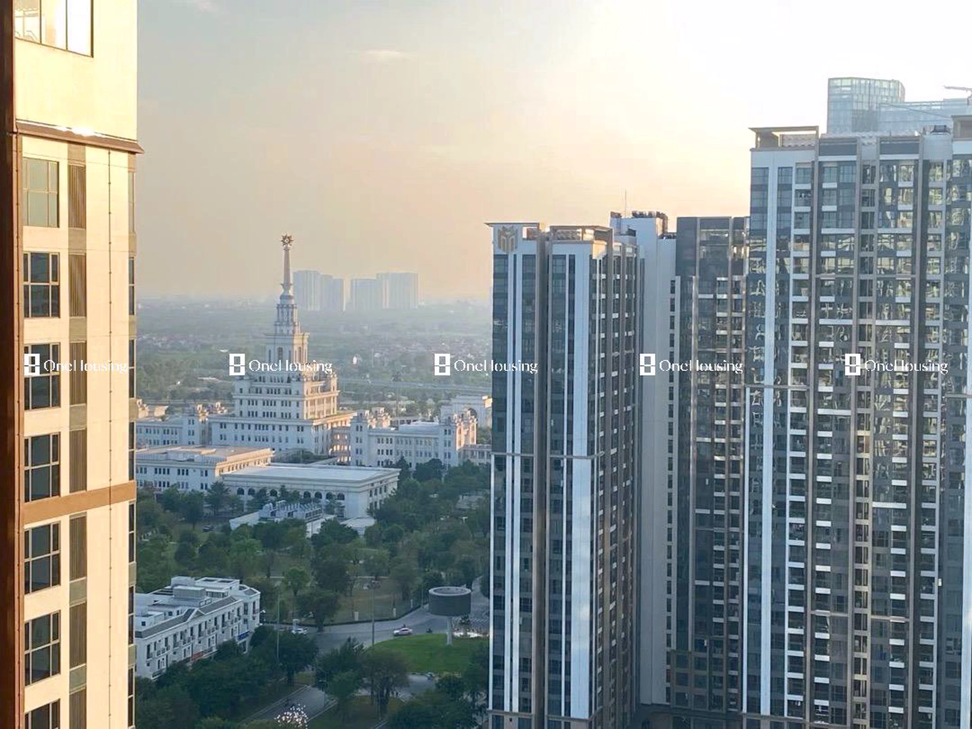 Căn 1PN+ toà H2 - Hawaii - Masteri Waterfront