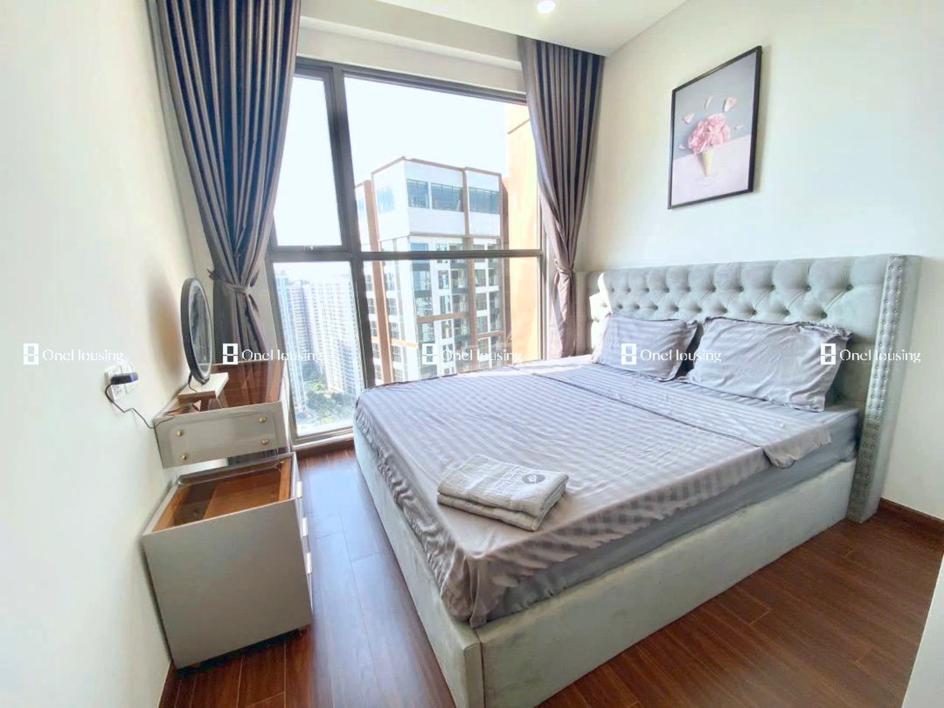 Căn 1PN+ toà H2 - Hawaii - Masteri Waterfront