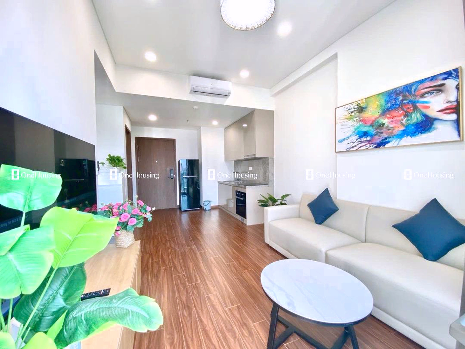 Căn 1PN+ toà H2 - Hawaii - Masteri Waterfront