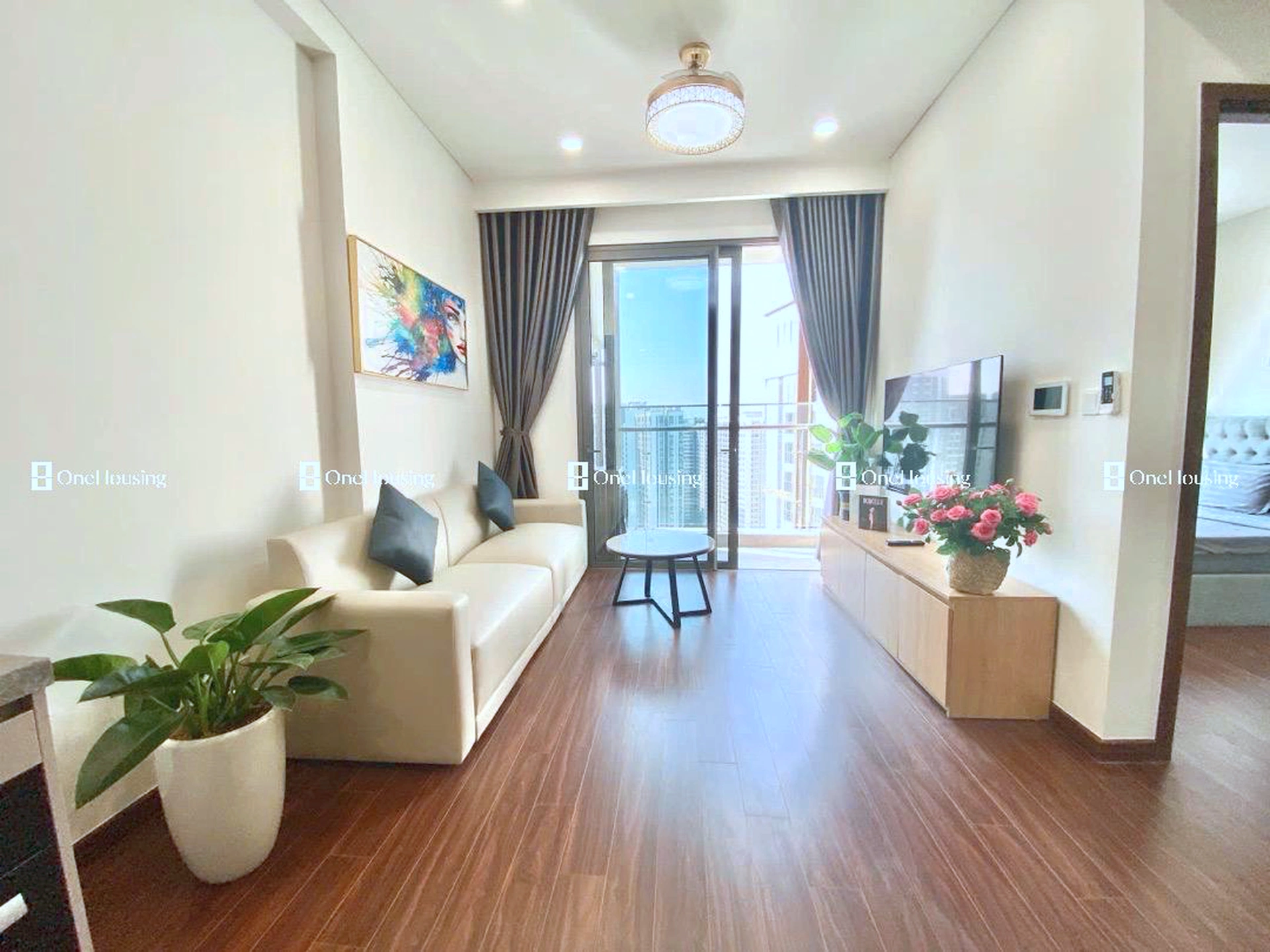 Căn 1PN+ toà H2 - Hawaii - Masteri Waterfront