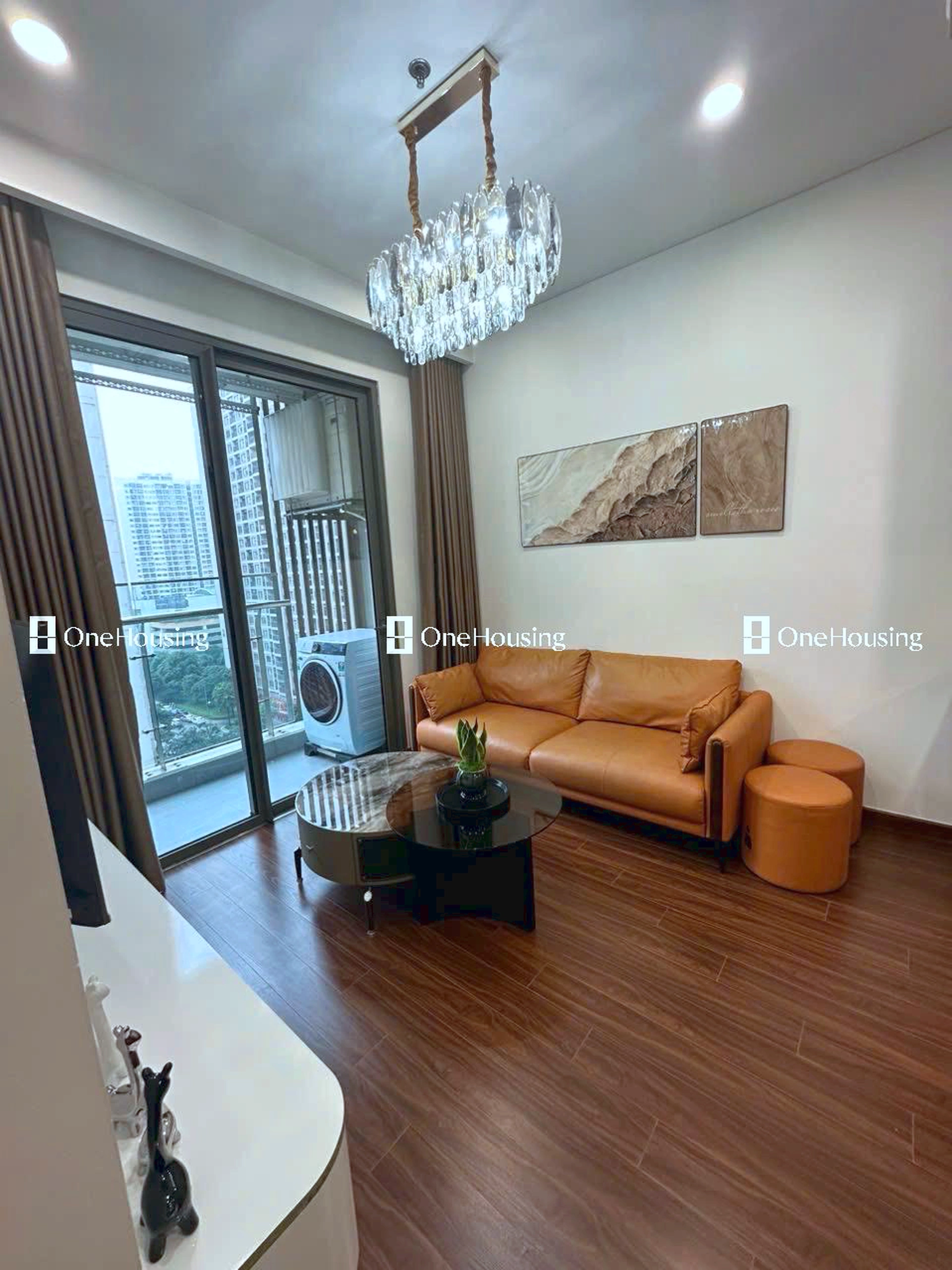 Căn 1PN+ toà M1 - Miami - Masteri Waterfront