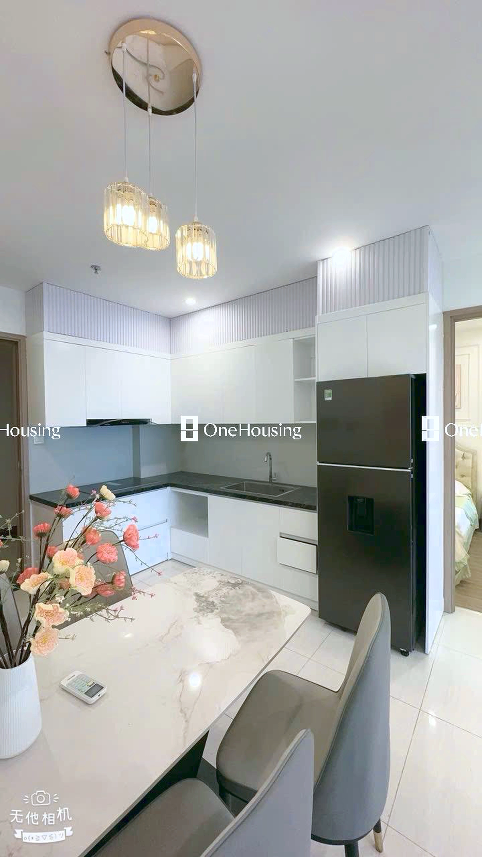 Căn 2PN+ toà S1.05 - The Sapphire - Vinhomes Ocean Park