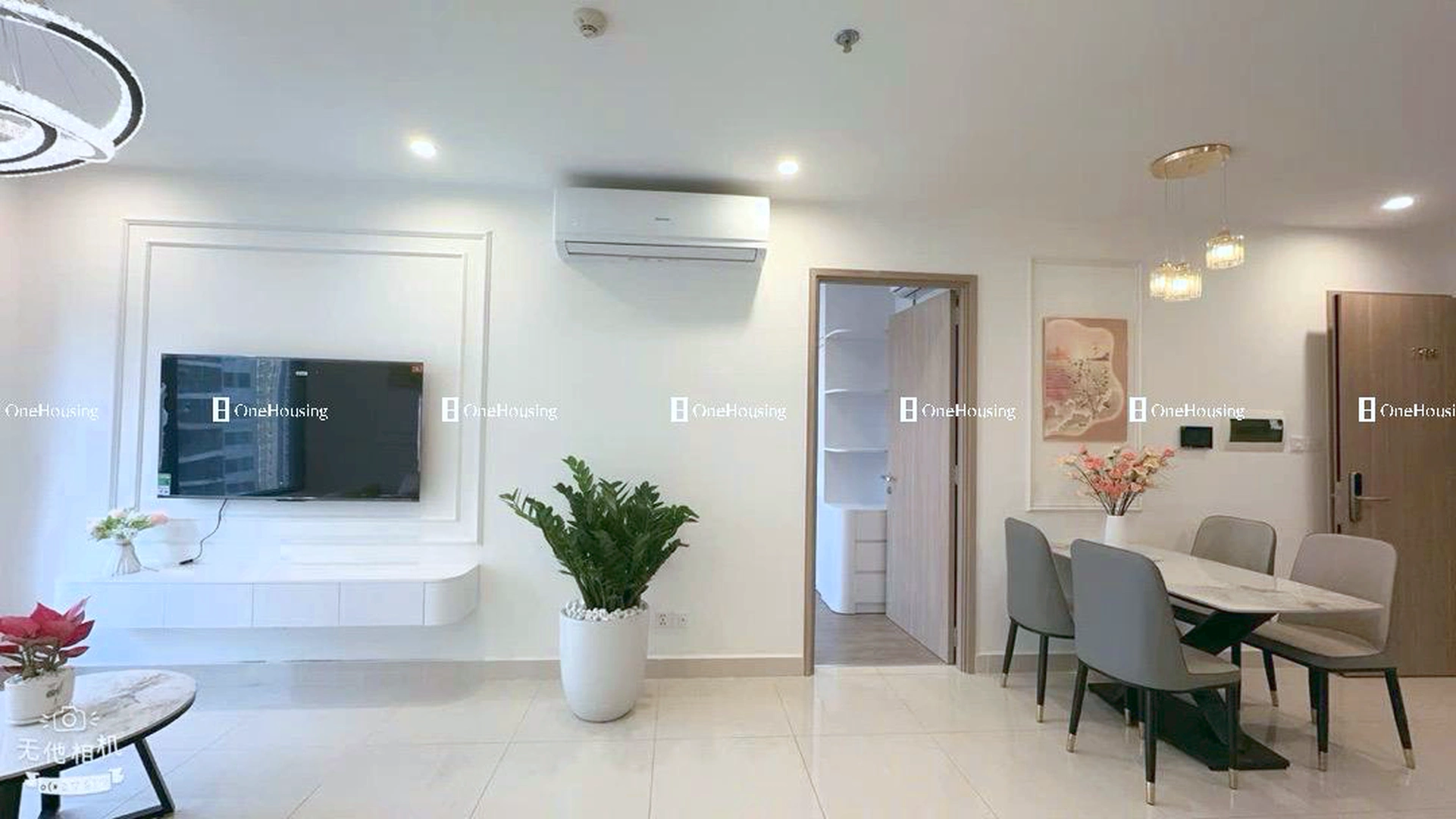 Căn 2PN+ toà S1.05 - The Sapphire - Vinhomes Ocean Park