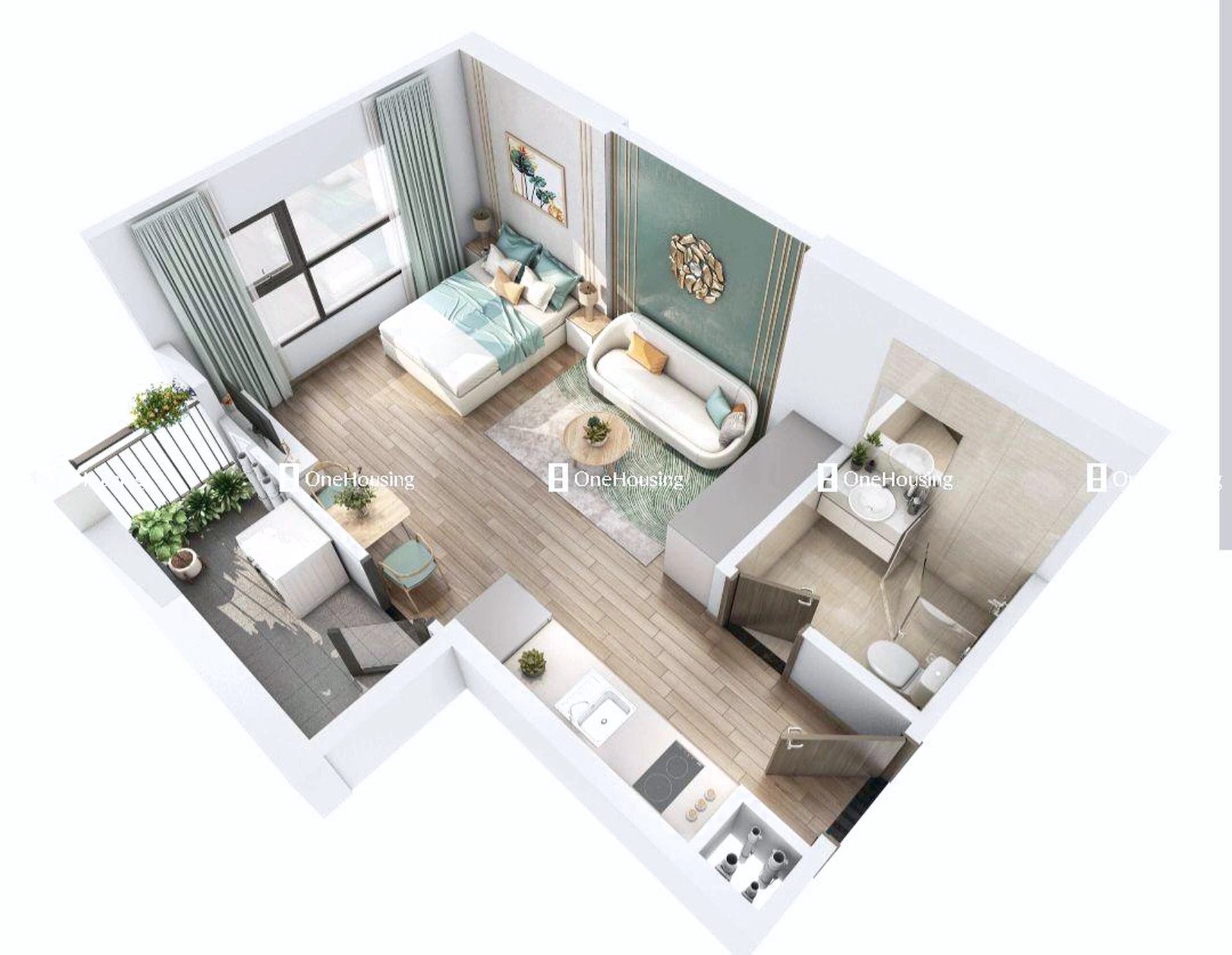 Onehousing image
