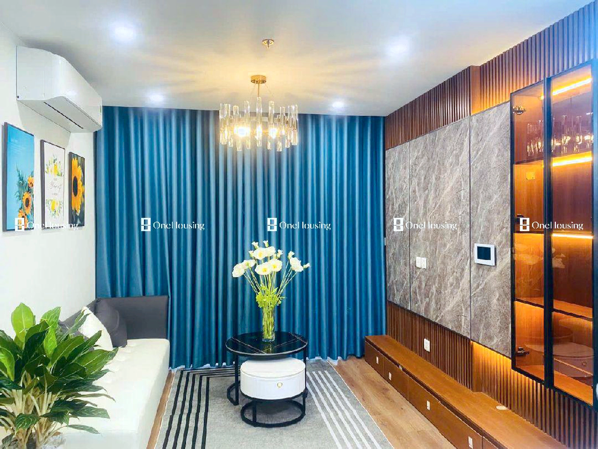 Căn 2PN+ toà I2 - Imperia Smart City