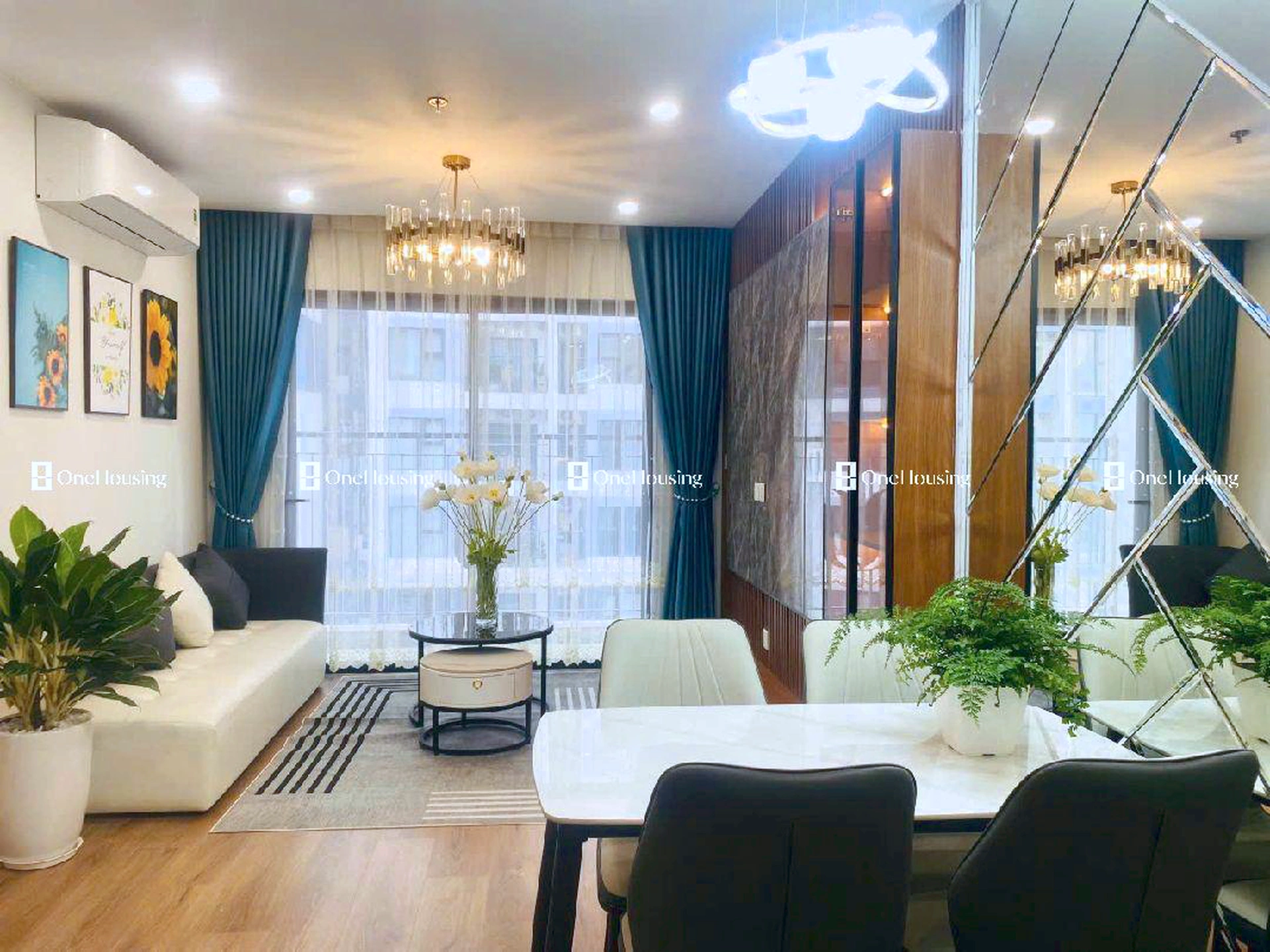 Căn 2PN+ toà I2 - Imperia Smart City