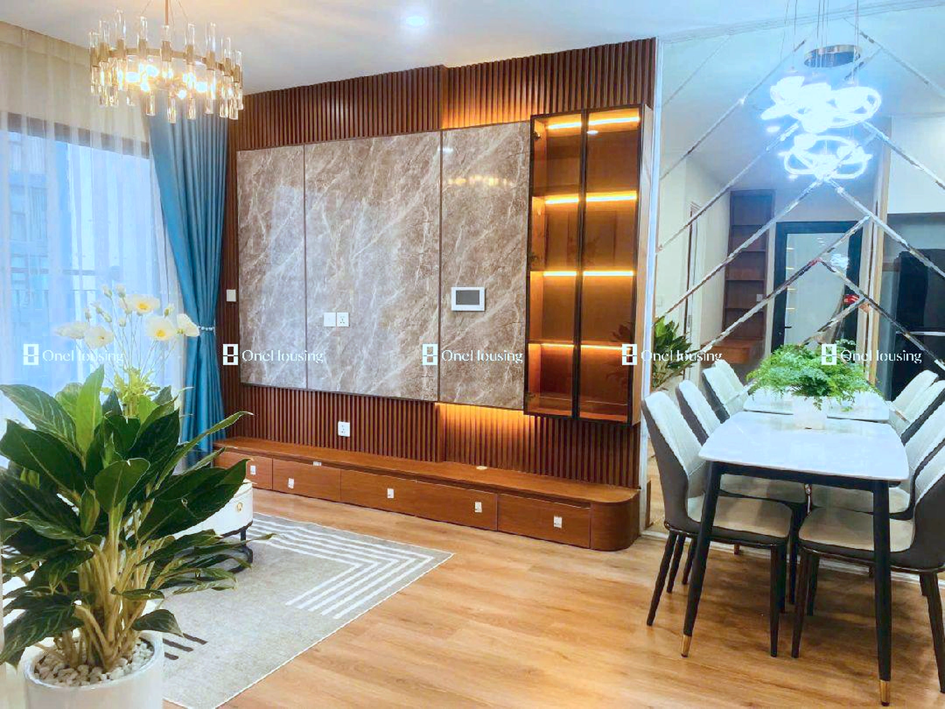 Căn 2PN+ toà I2 - Imperia Smart City