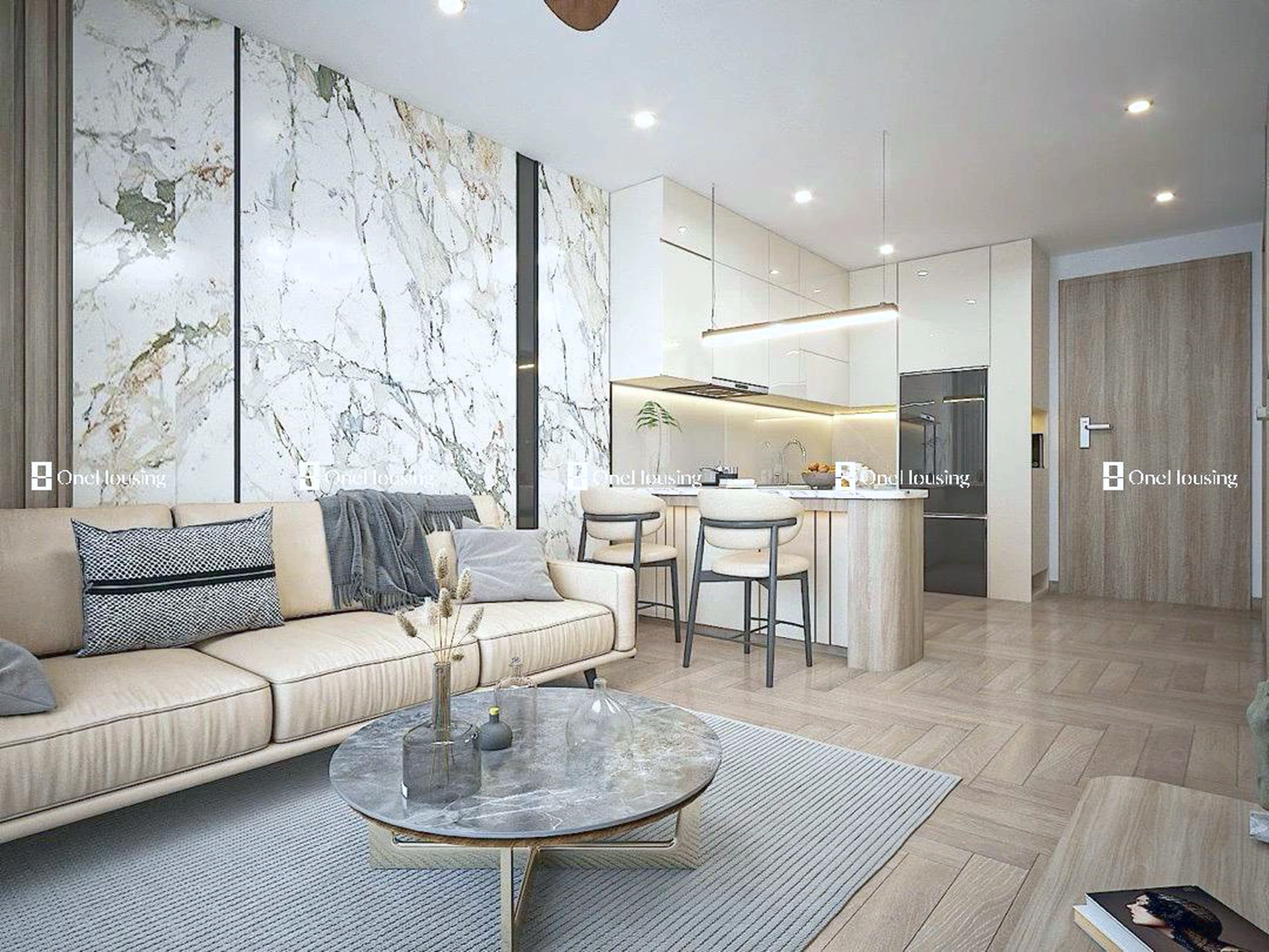Căn 1PN+ toà S4.03 - The Sapphire - Vinhomes Smart City