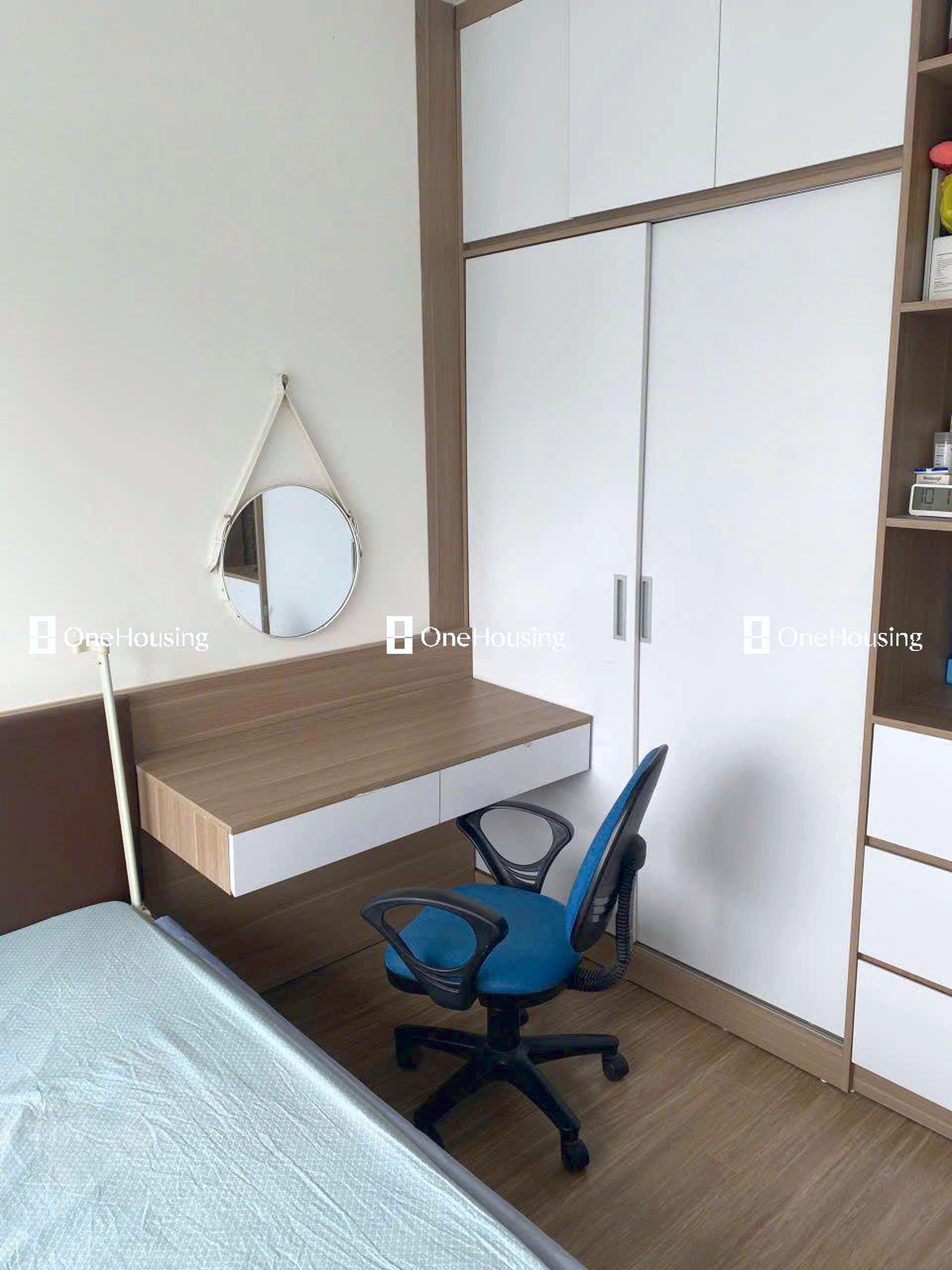 Căn 1PN+ toà GS2 - The Miami - Vinhomes Smart City