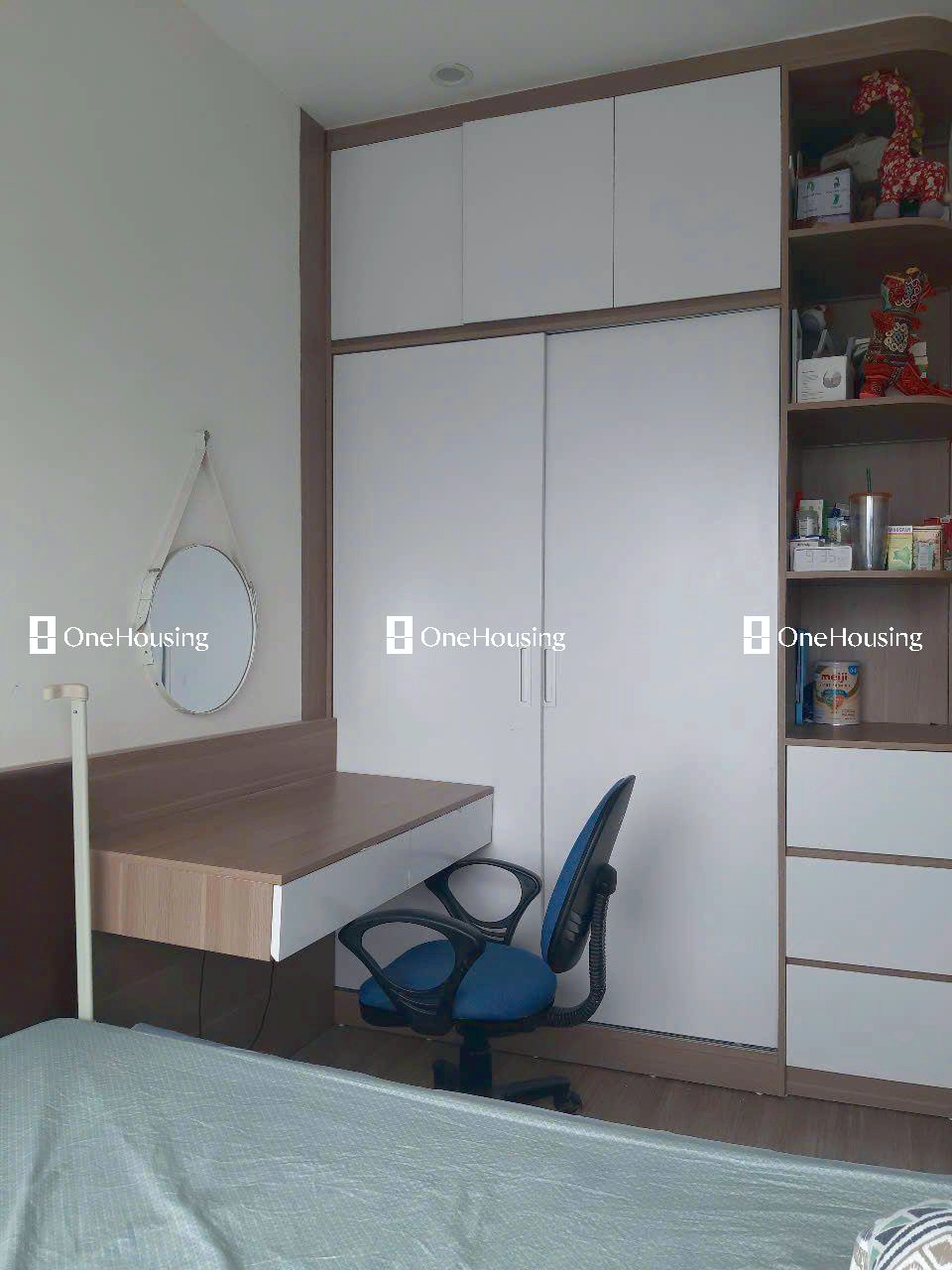 Căn 1PN+ toà GS2 - The Miami - Vinhomes Smart City