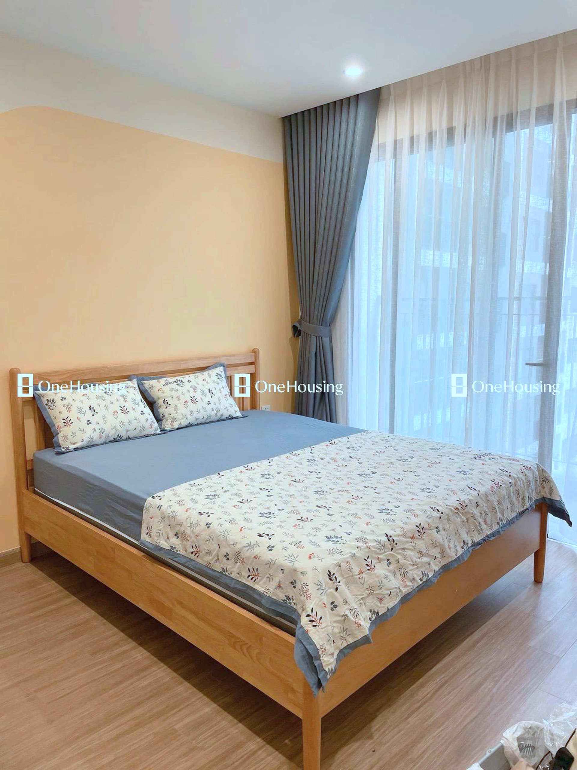 Căn 2PN+ toà S1.08 - The Sapphire - Vinhomes Ocean Park