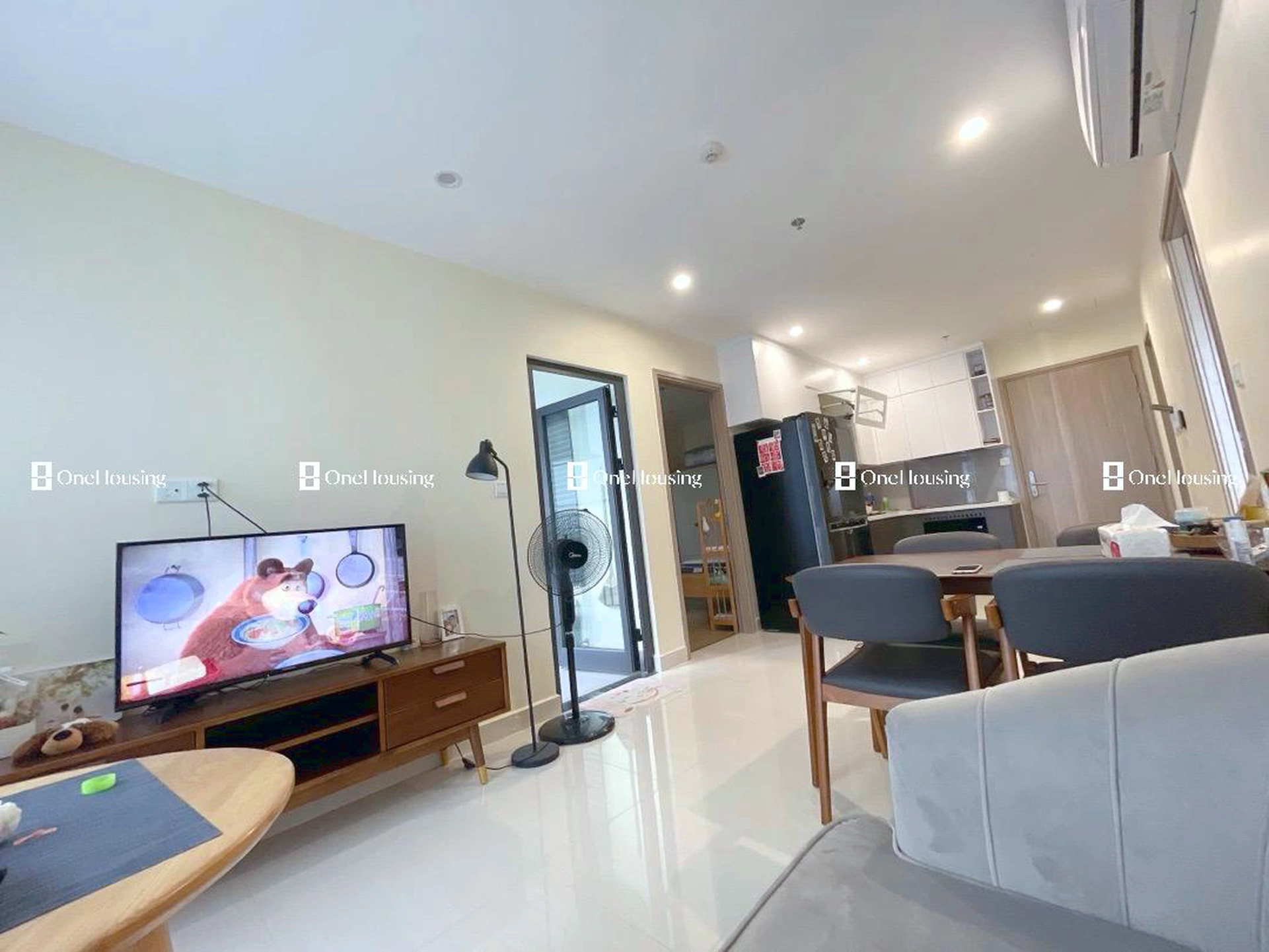 Căn 2PN+ toà S1.08 - The Sapphire - Vinhomes Ocean Park