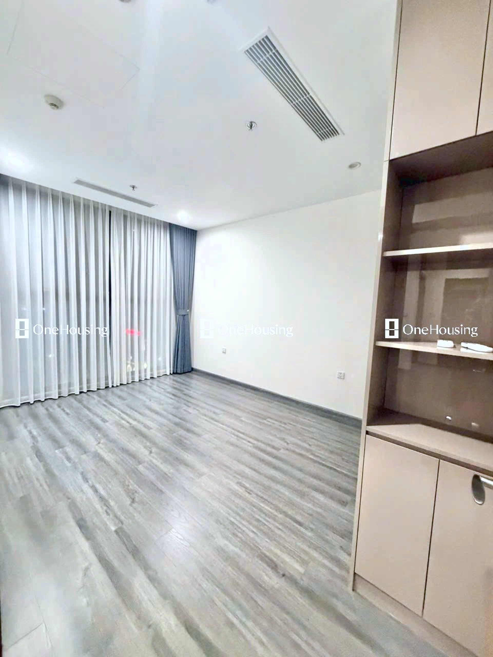 Căn 3PN toà R1.01 - The Zenpark - Vinhomes Ocean Park