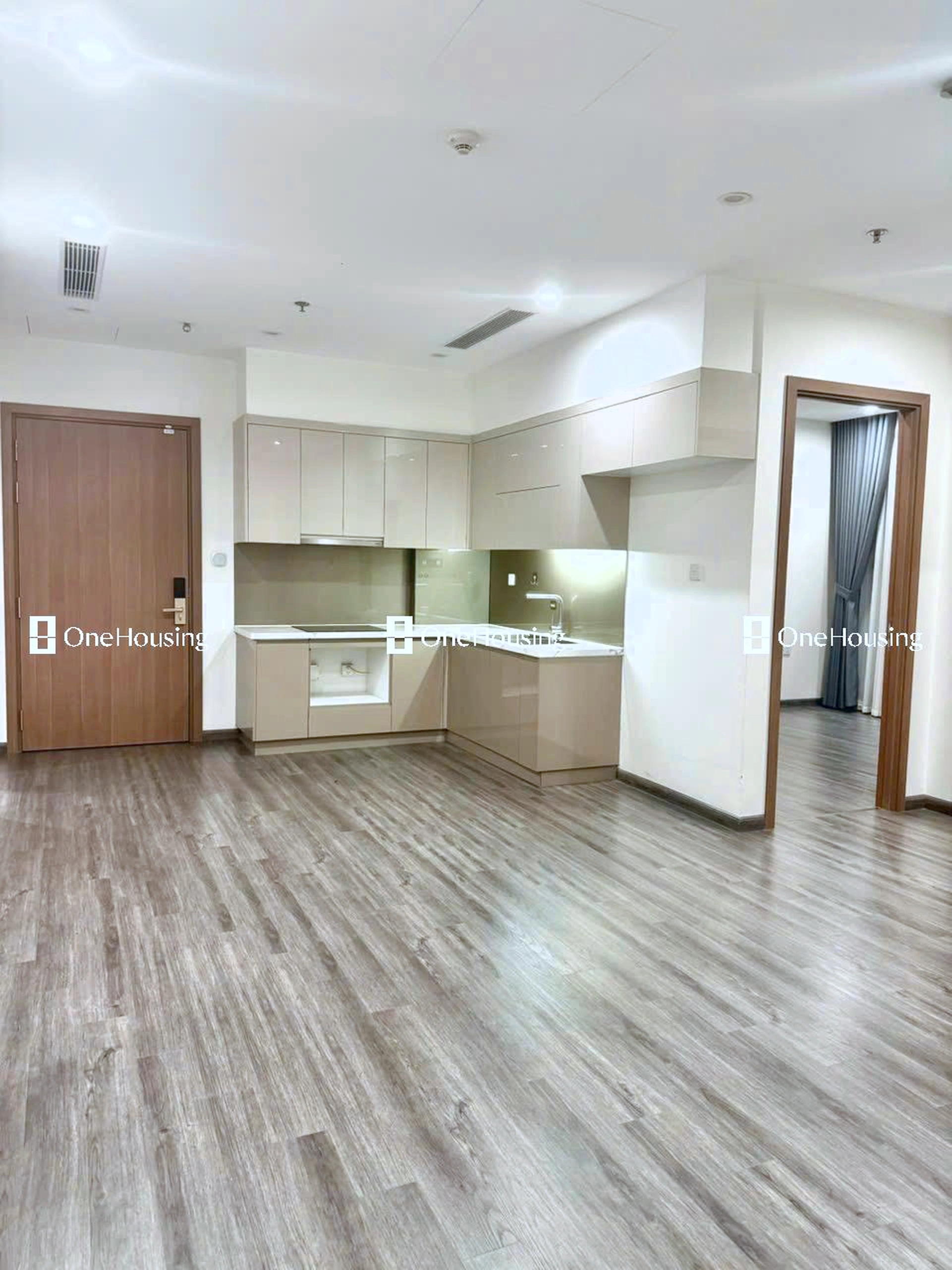 Căn 3PN toà R1.01 - The Zenpark - Vinhomes Ocean Park