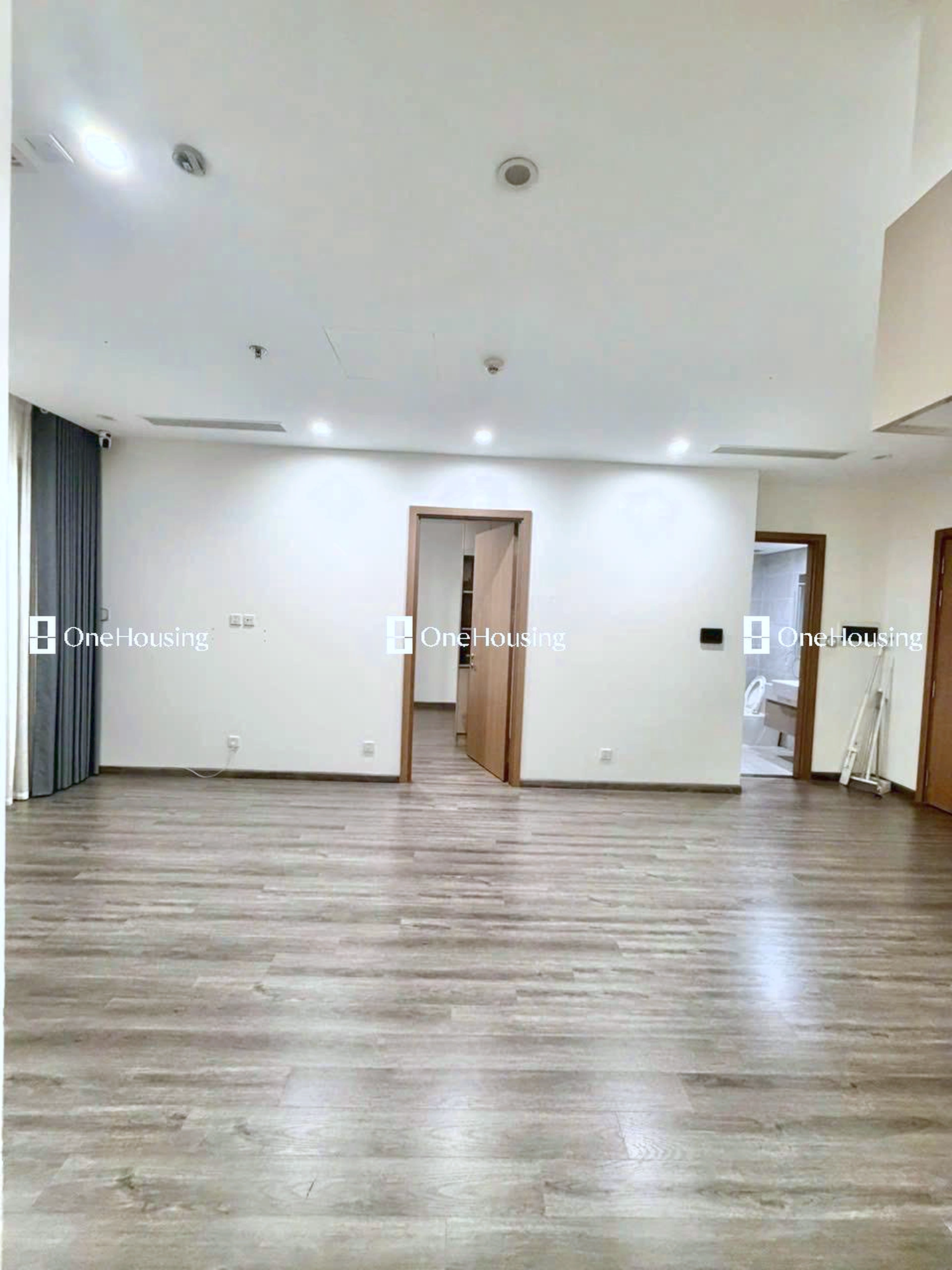Căn 3PN toà R1.01 - The Zenpark - Vinhomes Ocean Park