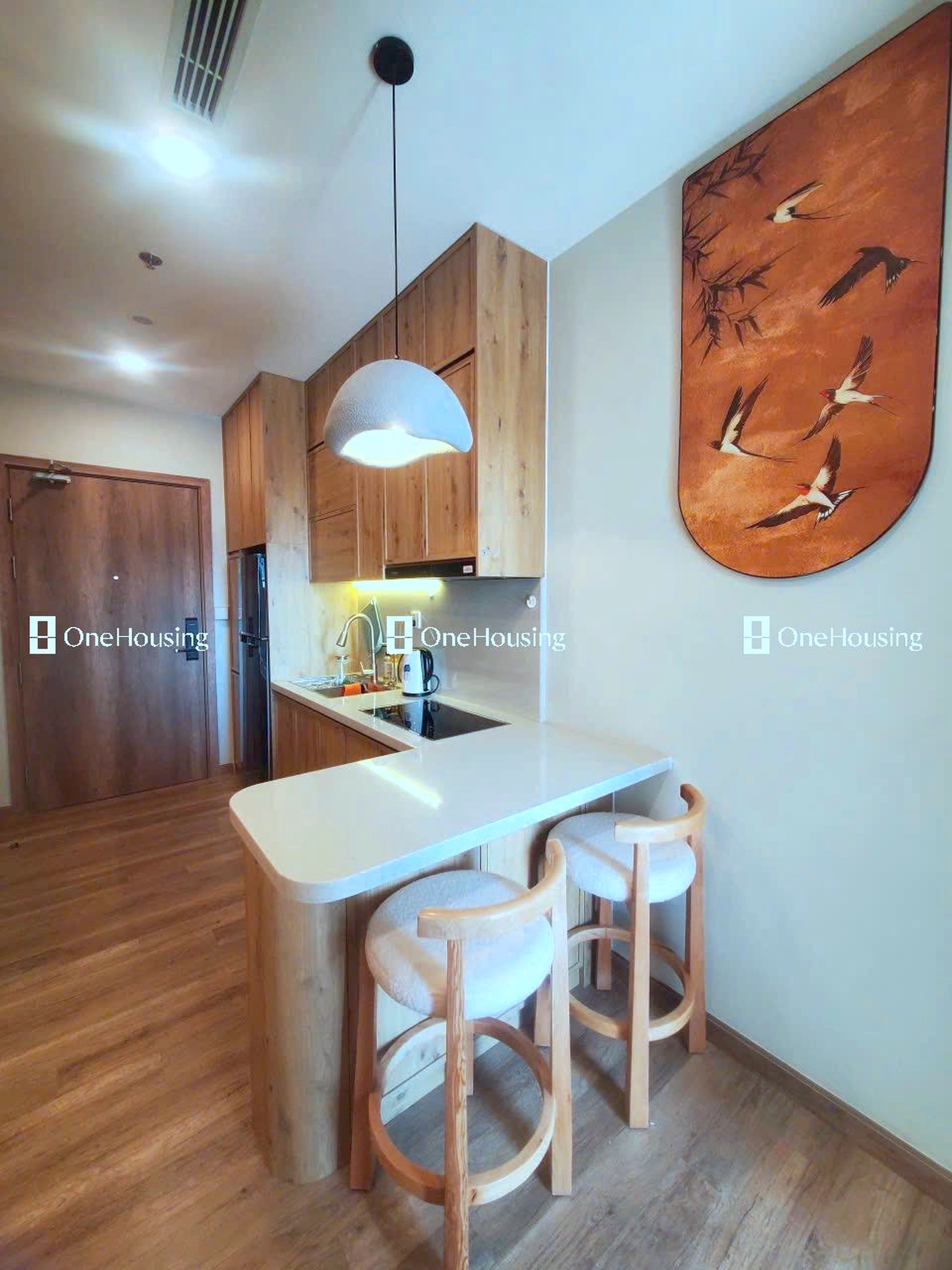 Căn 1PN toà R3 - Swan Park Onsen Residences