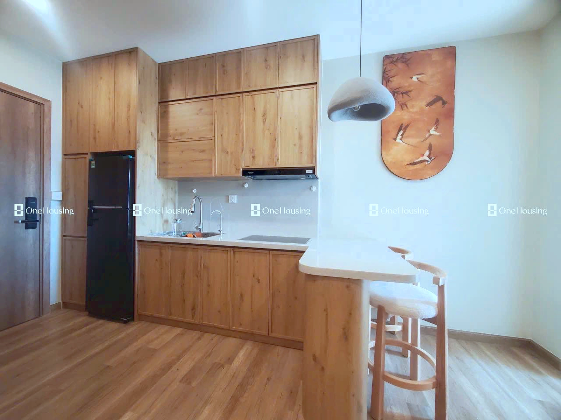 Căn 1PN toà R3 - Swan Park Onsen Residences