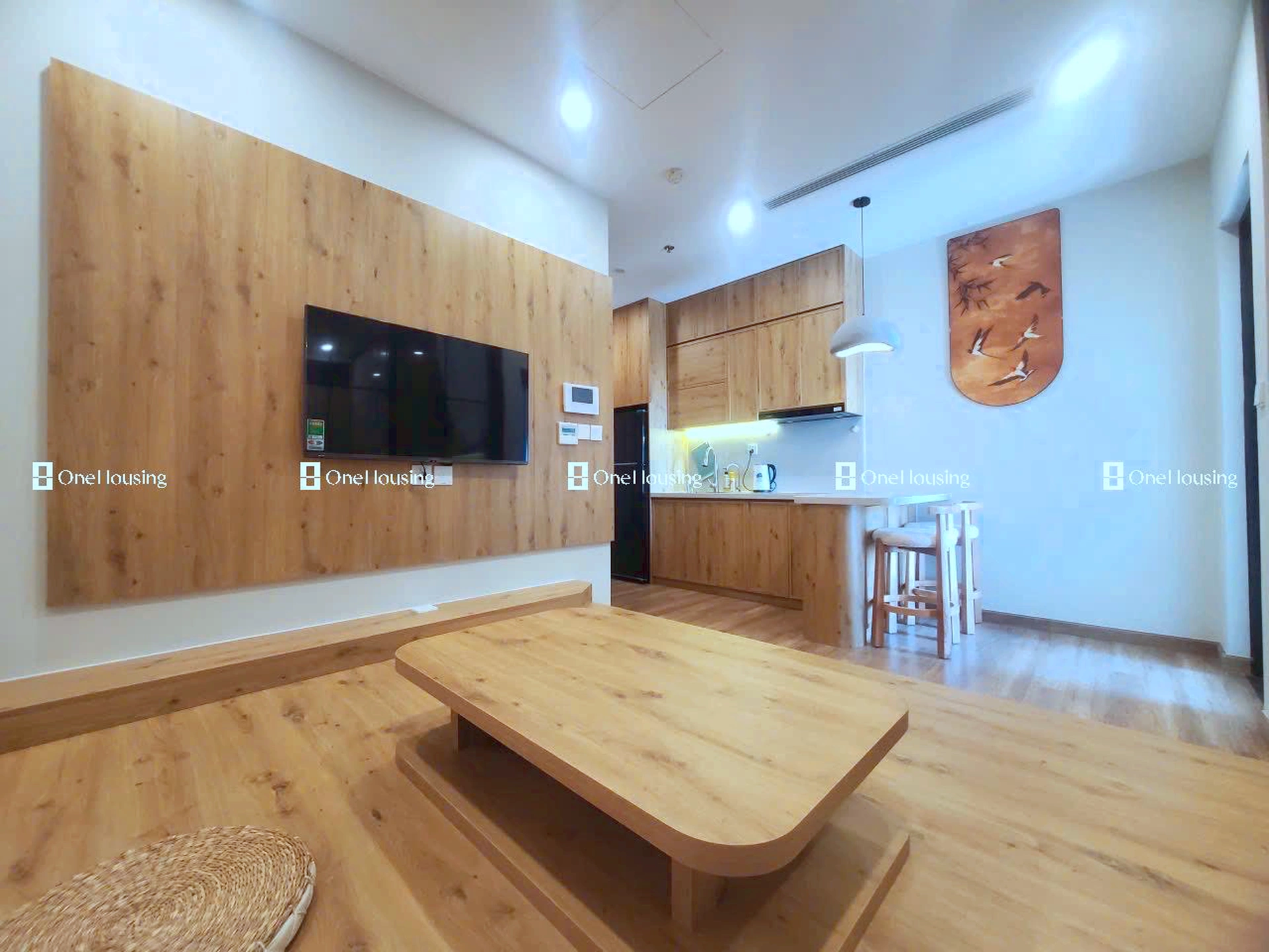 Căn 1PN toà R3 - Swan Park Onsen Residences