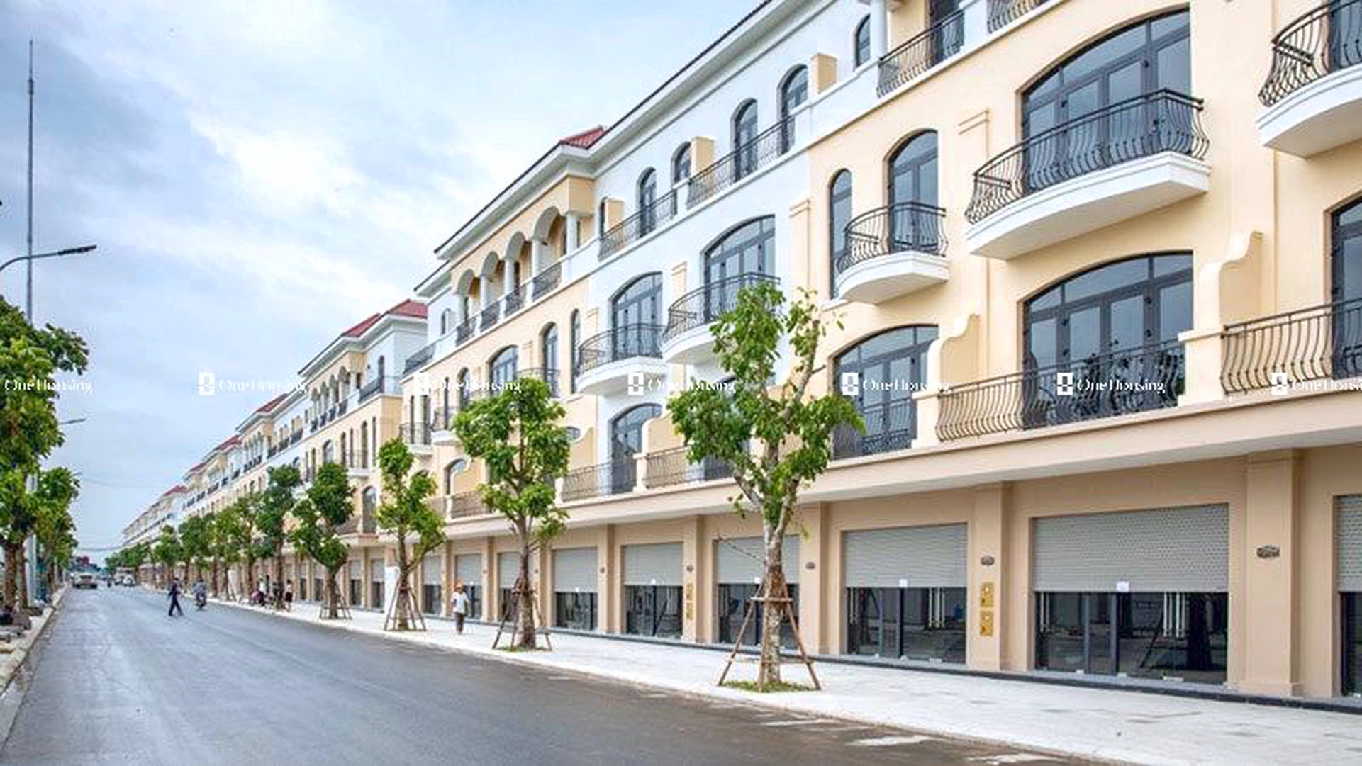 Nhà liền kề Chà Là - Vinhomes Ocean Park 2 - The Empire