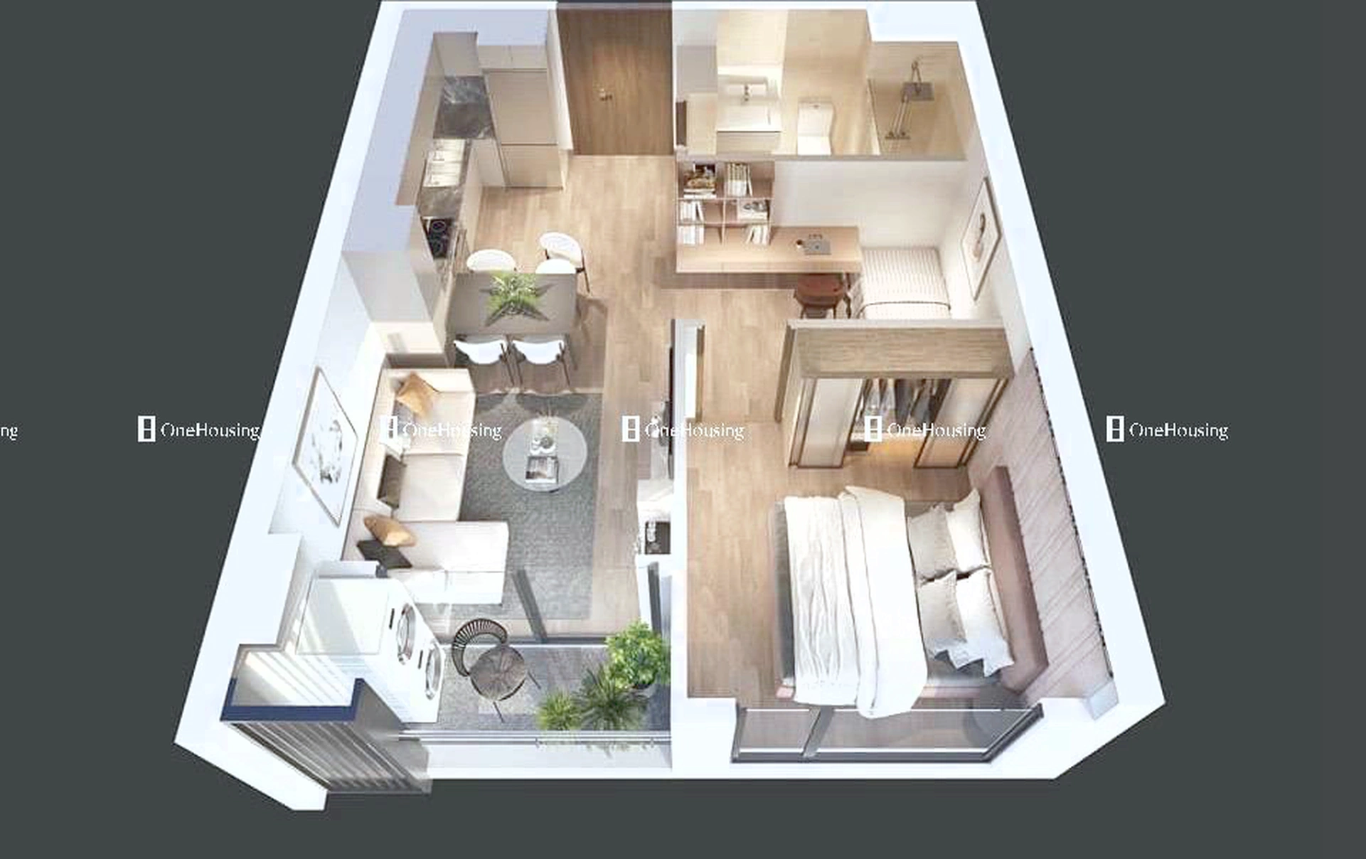 Onehousing image