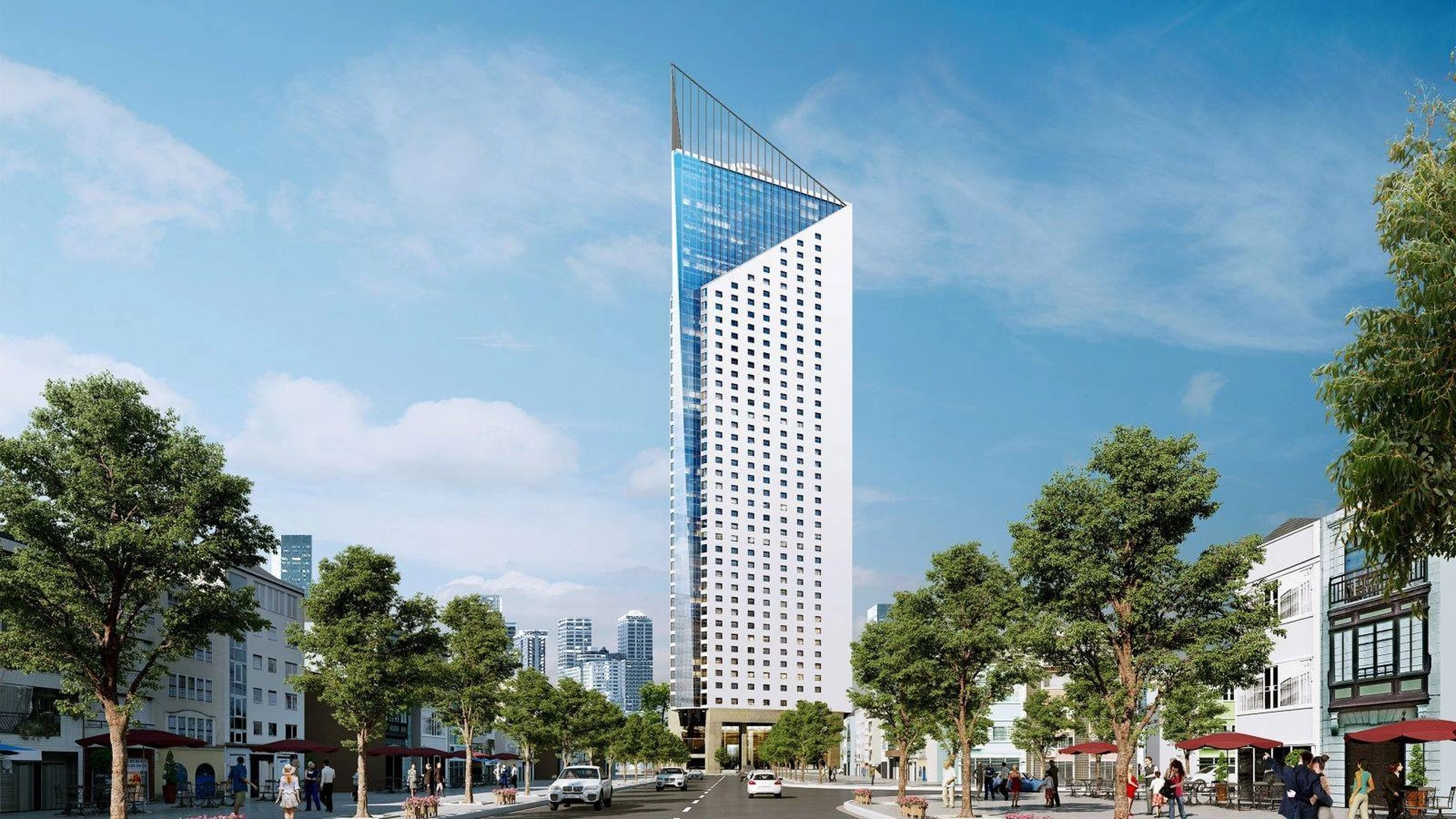 anh Can ho chung cu du an Boss Tower 1